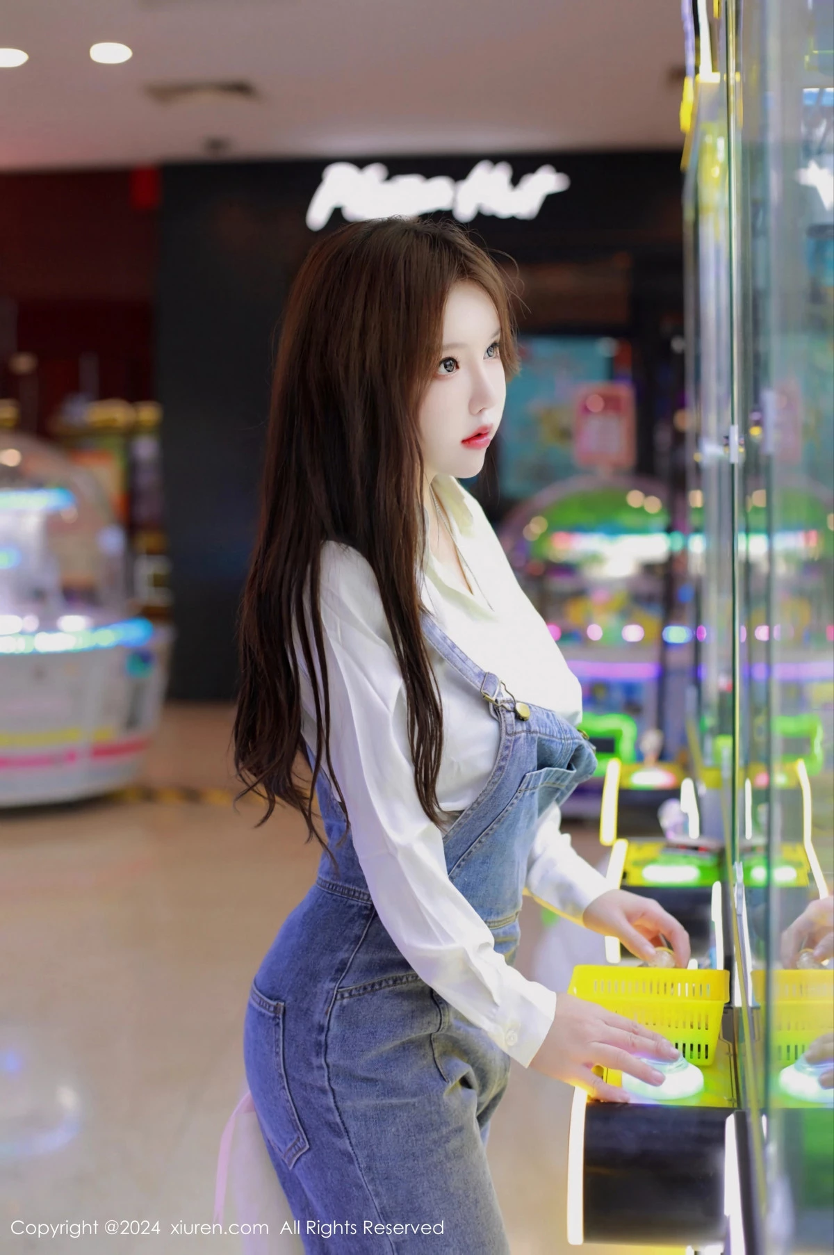 [XiuRen秀人网] 2024.02.07 No.8087 小薯条nienie 美腿性感 [81P] NO.7