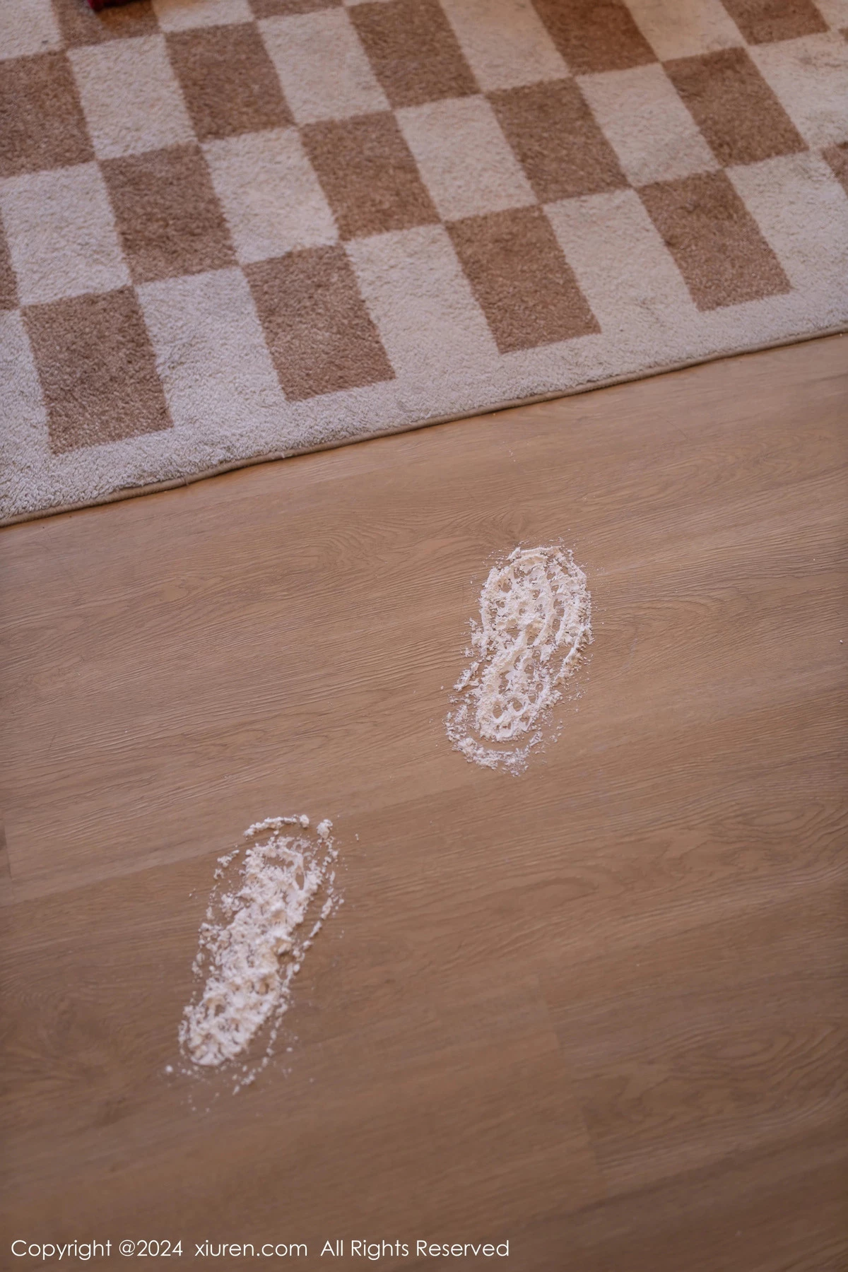 [XiuRen秀人网] 2024.02.08 No.8098 幼幼 春节美腿 [82P] NO.1