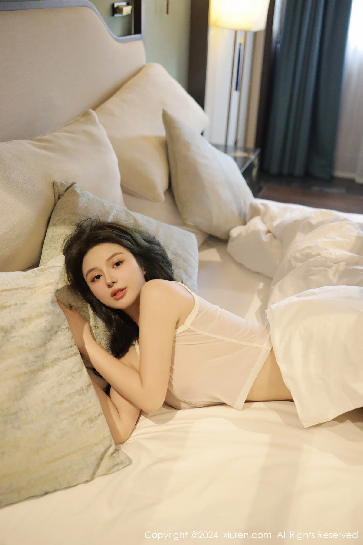 [XiuRen秀人网] 2024.01.23 No.8002 沈思怡 新人美臀 [80P] NO.5