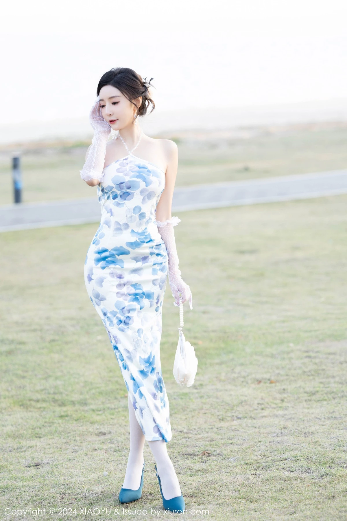 [XIAOYU语画界] 2024.01.24 VOL.1191 王馨瑶yanni 海南岛旅拍 [81P] NO.6