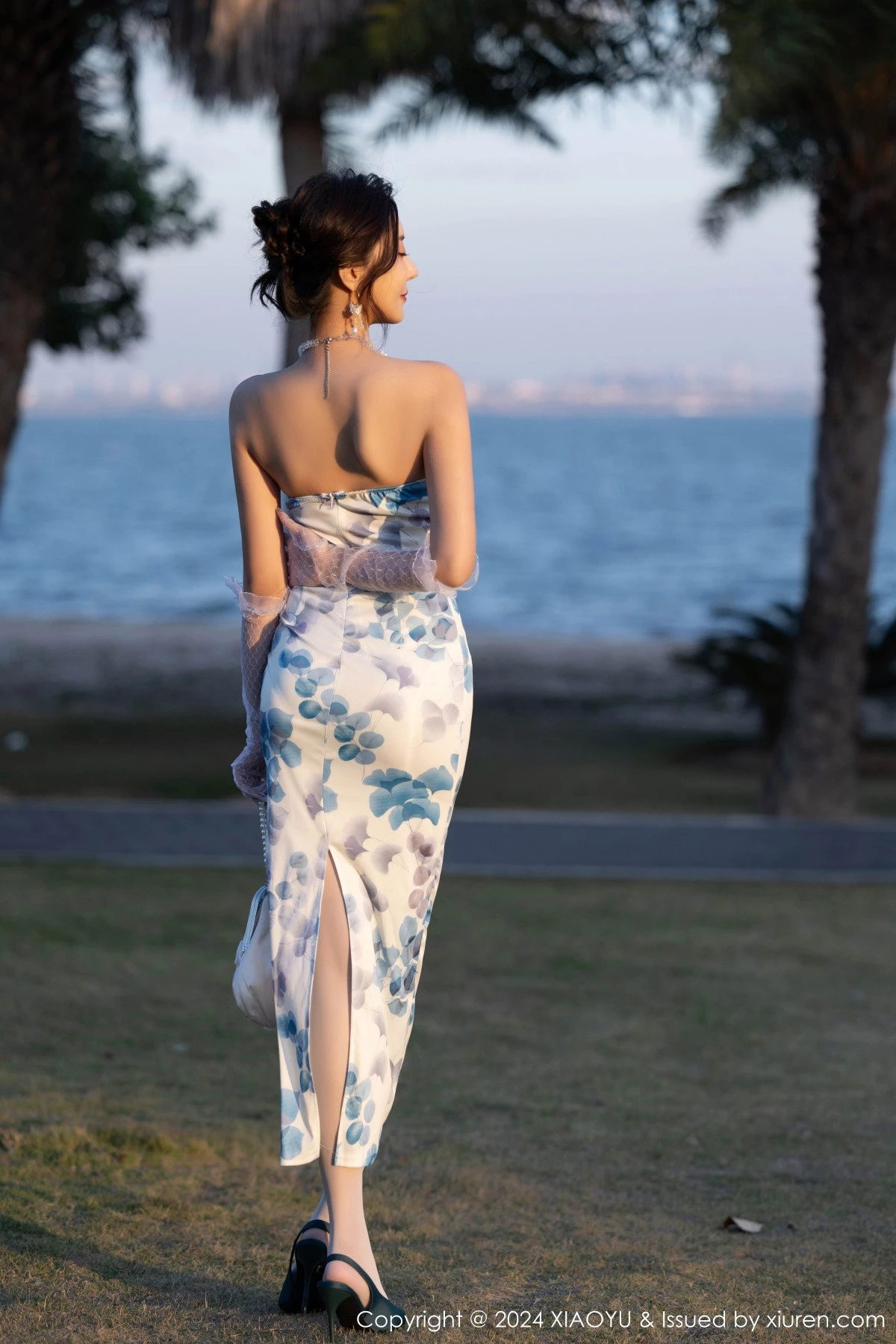 [XIAOYU语画界] 2024.01.24 VOL.1191 王馨瑶yanni 海南岛旅拍 [81P] NO.8