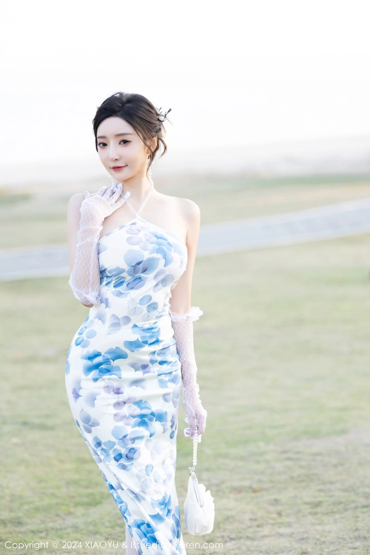 [XIAOYU语画界] 2024.01.24 VOL.1191 王馨瑶yanni 海南岛旅拍 [81P] NO.7