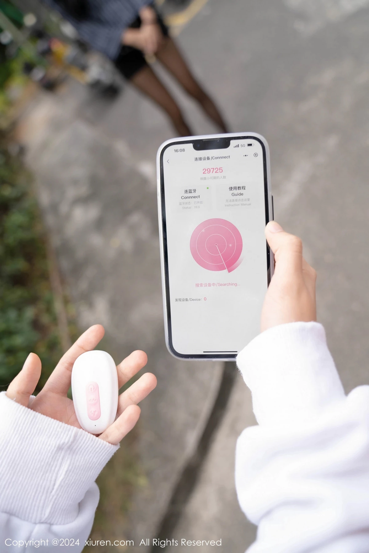 [XiuRen秀人网] 2024.01.24 No.8011 浅浅Danny 黑丝美腿 [70P] NO.1