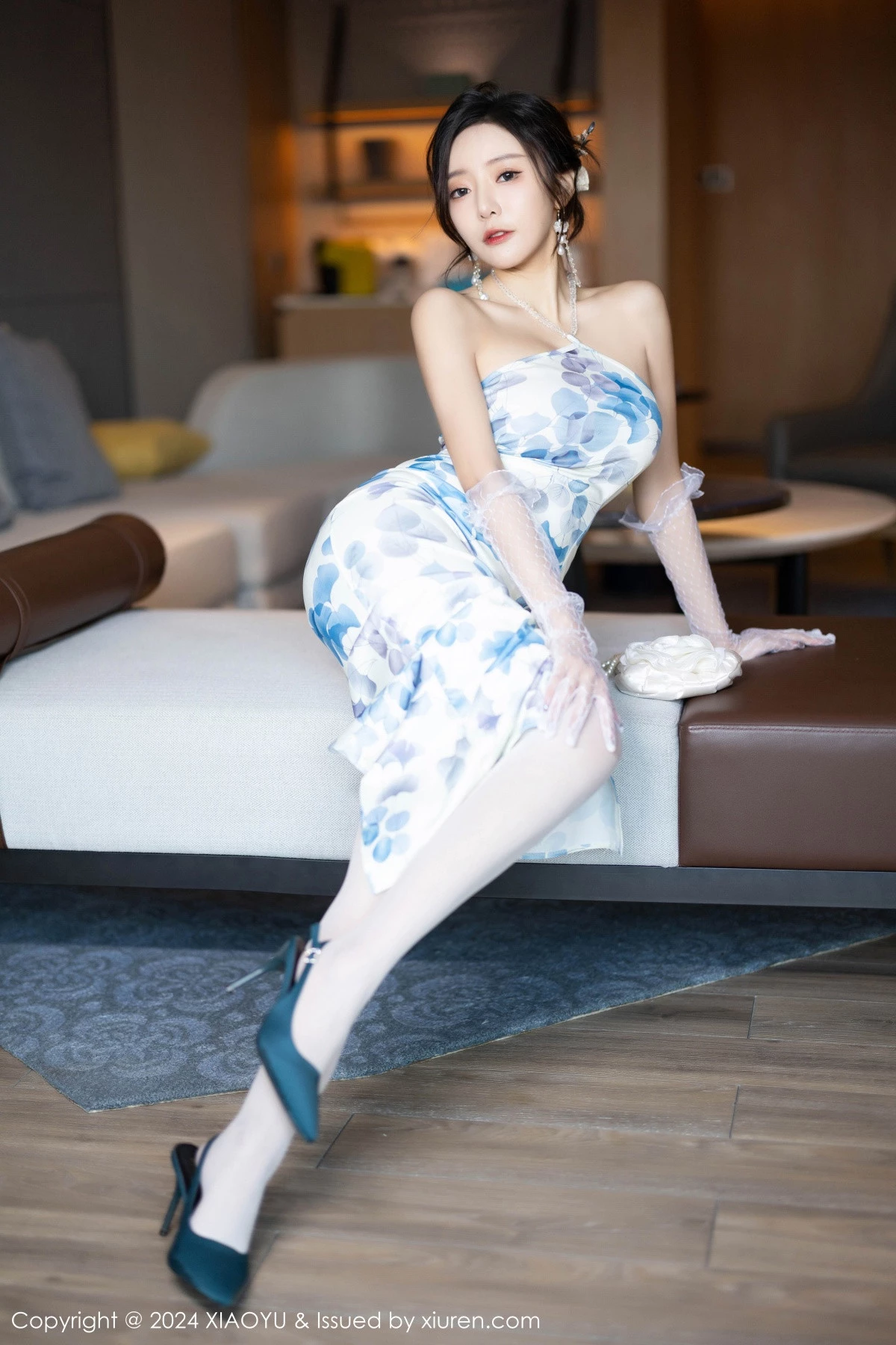 [XIAOYU语画界] 2024.01.24 VOL.1191 王馨瑶yanni 海南岛旅拍 [81P] NO.12