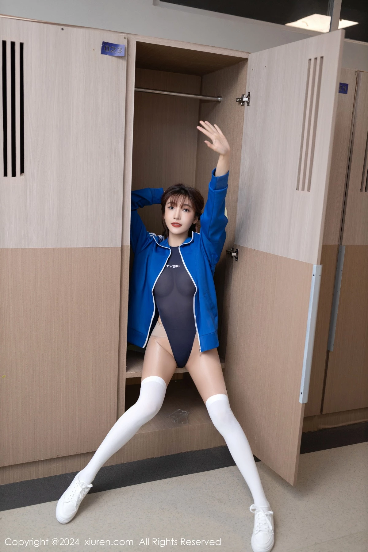 [XiuRen秀人网] 2024.01.25 No.8021 陆萱萱 泰国旅拍 [78P] NO.7