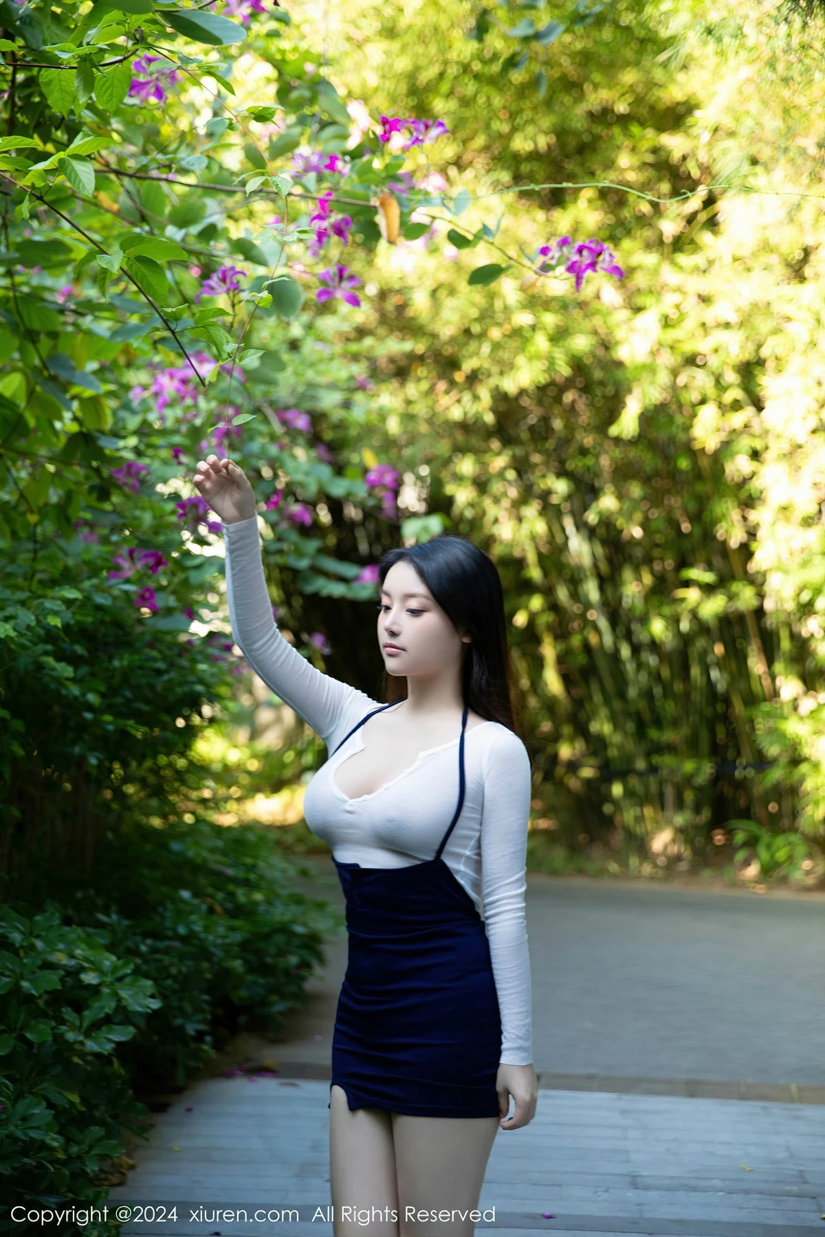 [XiuRen秀人网] 2024.01.26 No.8030 豆瓣酱 三亚旅拍 [82P] NO.1