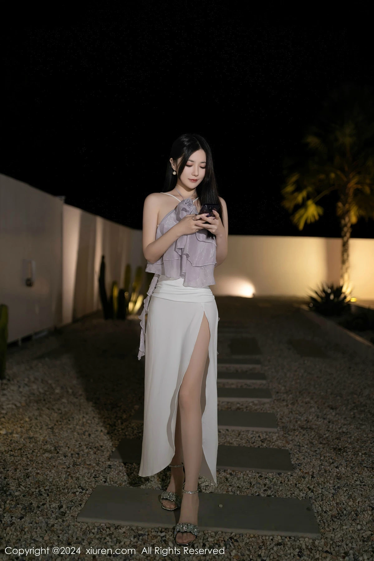 [XiuRen秀人网] 2024.01.26 No.8026 鱼子酱Fish 泰国旅拍 [80P] NO.2