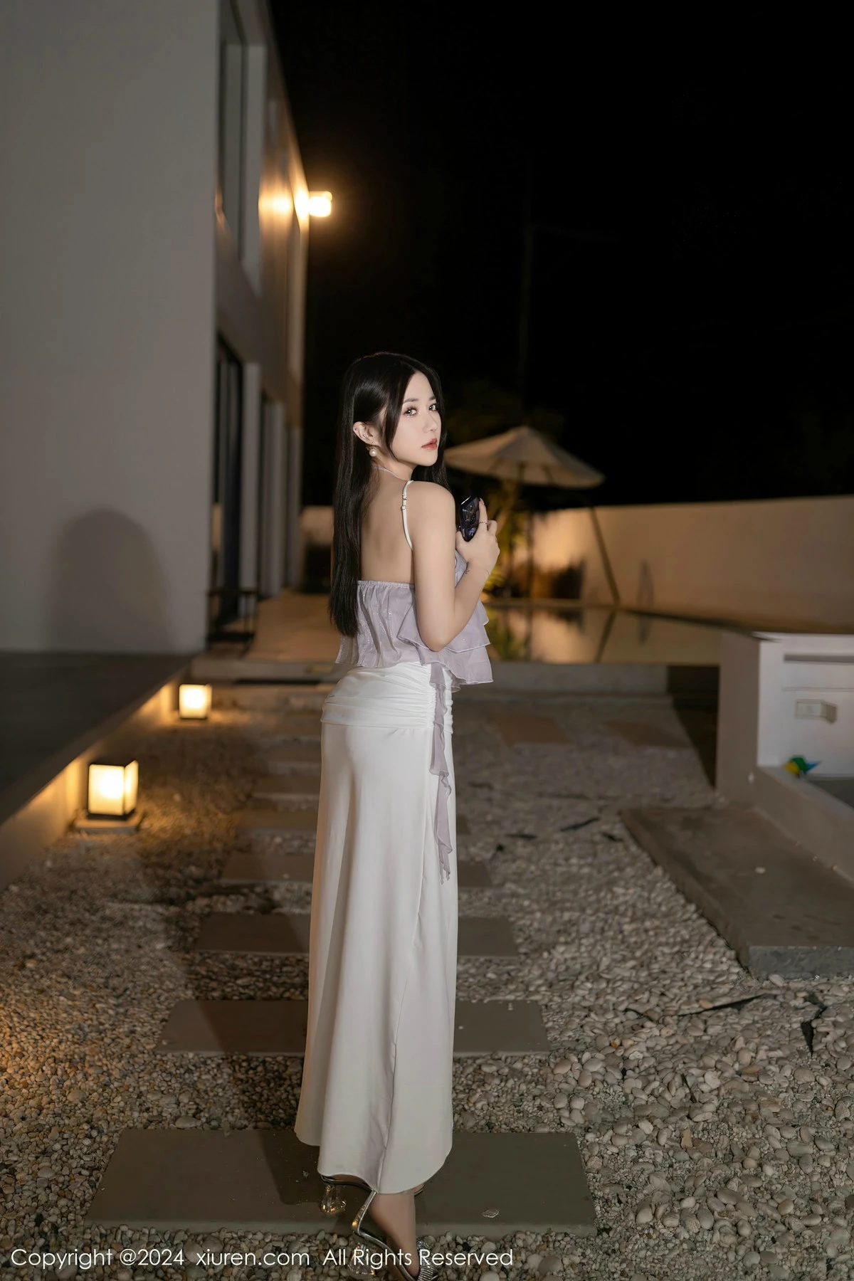 [XiuRen秀人网] 2024.01.26 No.8026 鱼子酱Fish 泰国旅拍 [80P] NO.3