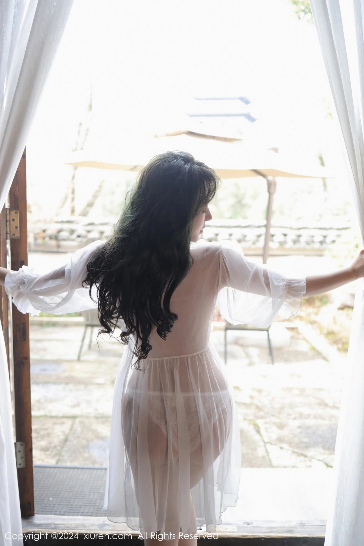 [XiuRen秀人网] 2024.02.19 No.8106 沈思怡 妩媚美腿 [69P] NO.12