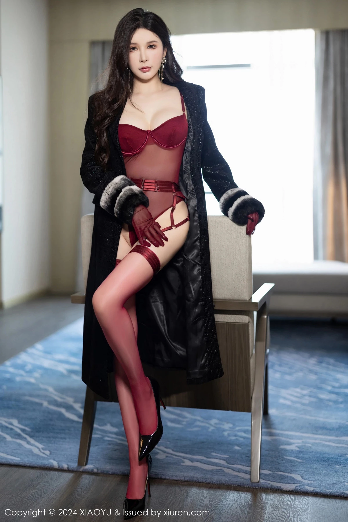 [XIAOYU语画界] 2024.02.28 VOL.1210 李丽莎 丝袜美腿 [81P] NO.10