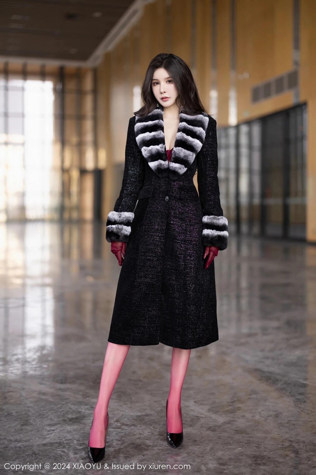 [XIAOYU语画界] 2024.02.28 VOL.1210 李丽莎 丝袜美腿 [81P] NO.2