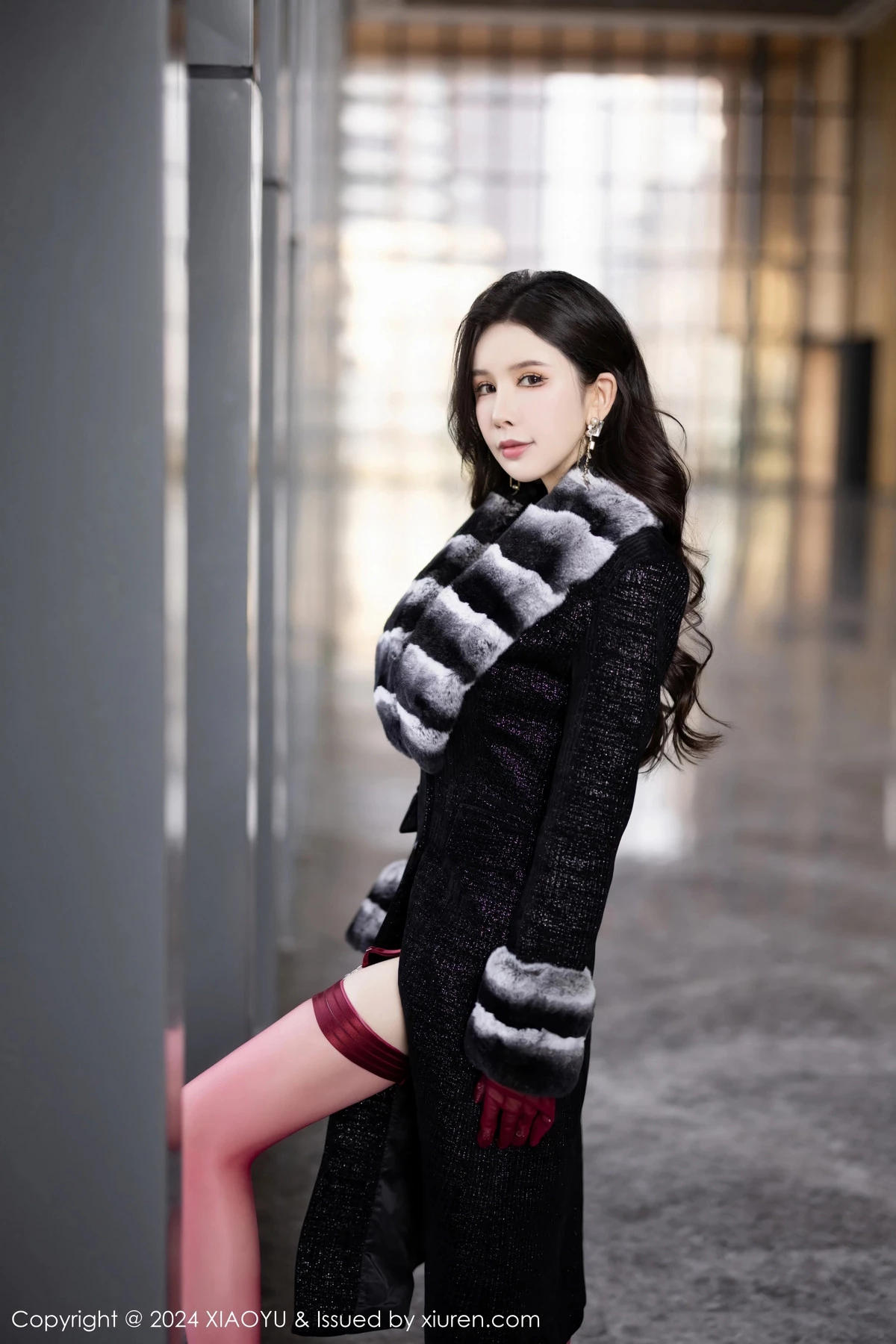 [XIAOYU语画界] 2024.02.28 VOL.1210 李丽莎 丝袜美腿 [81P] NO.3