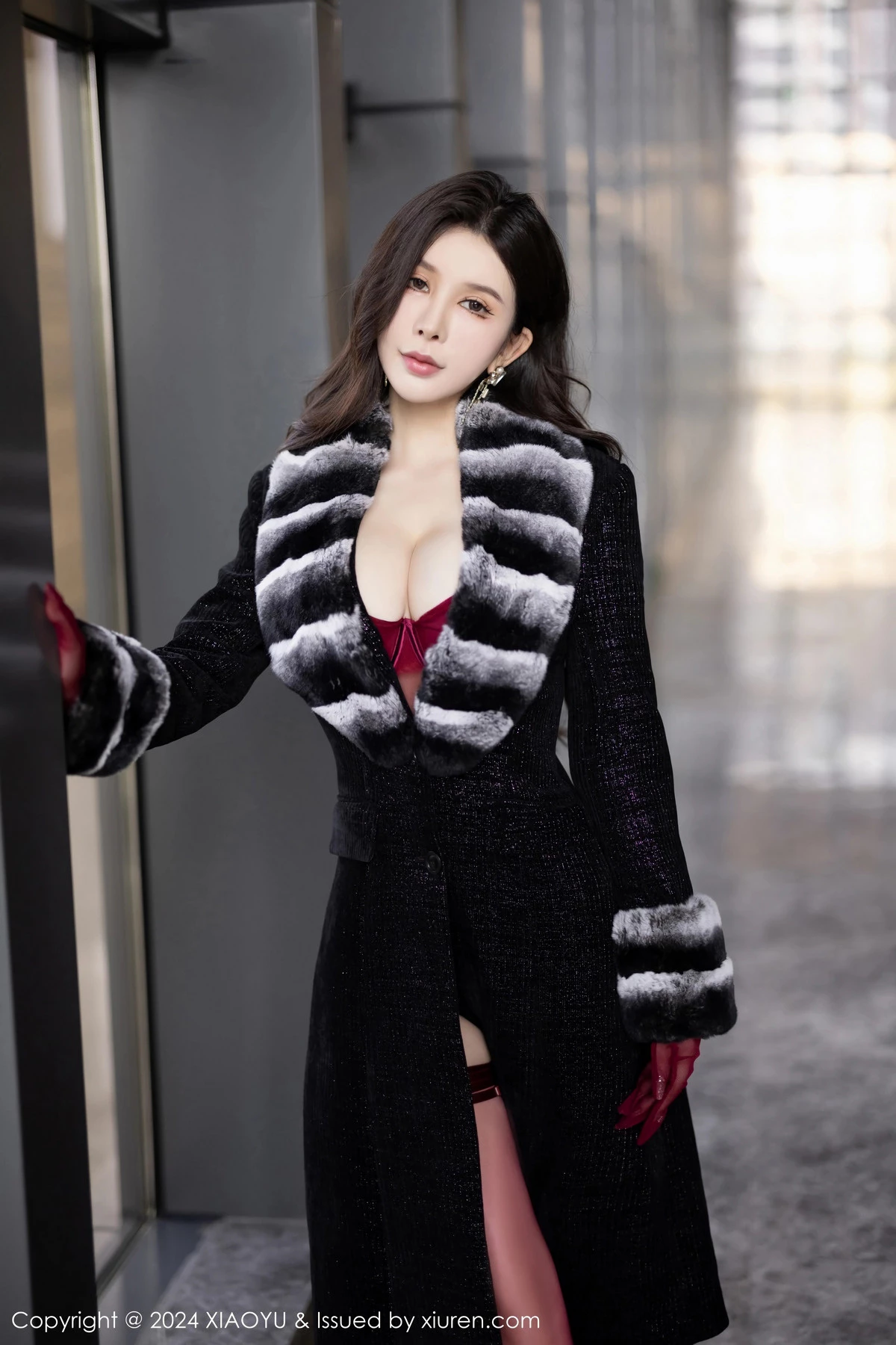 [XIAOYU语画界] 2024.02.28 VOL.1210 李丽莎 丝袜美腿 [81P] NO.4