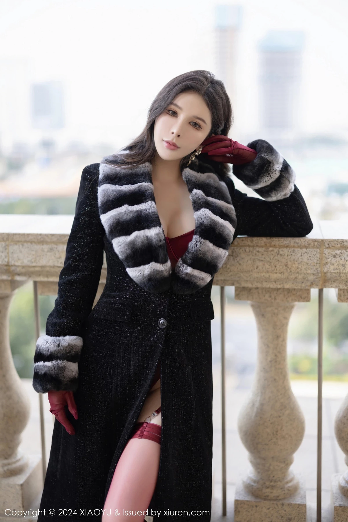 [XIAOYU语画界] 2024.02.28 VOL.1210 李丽莎 丝袜美腿 [81P] NO.8