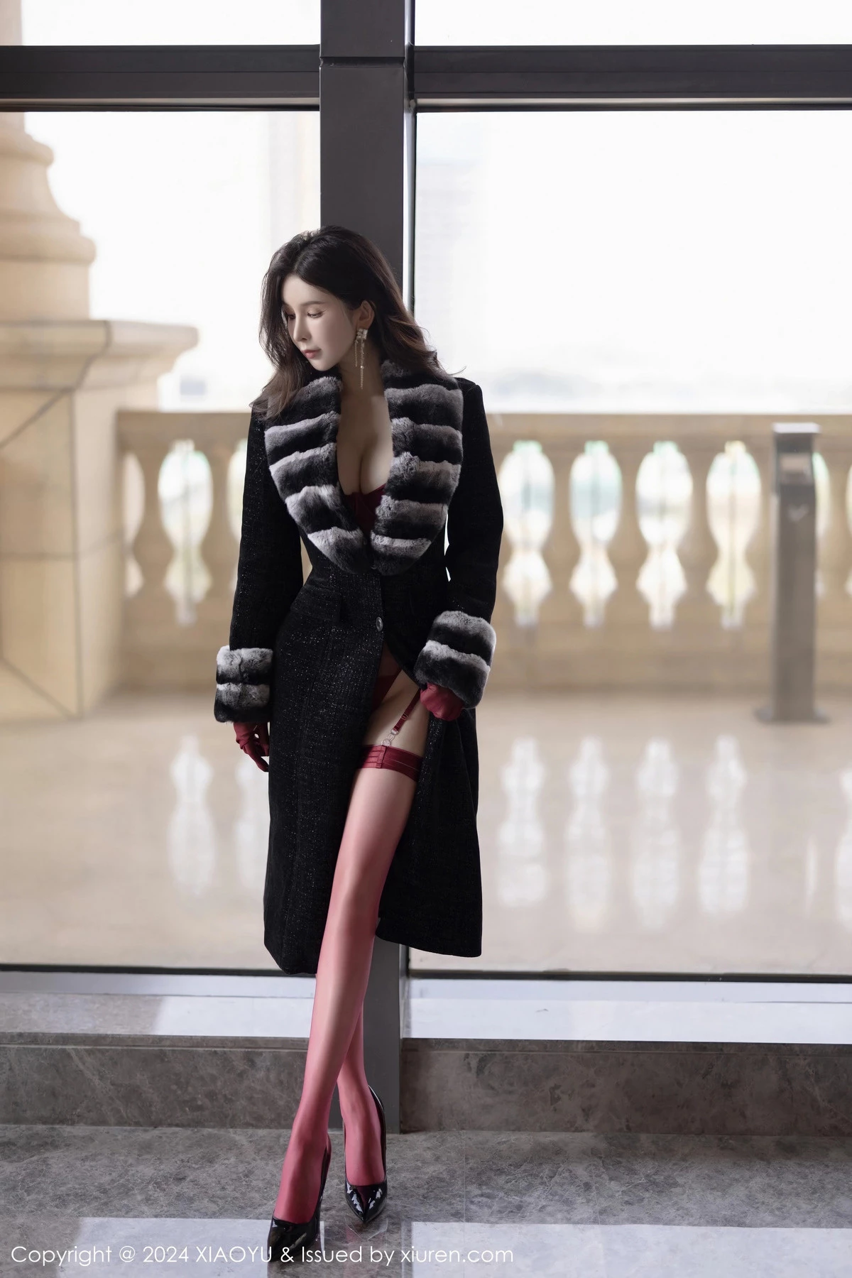 [XIAOYU语画界] 2024.02.28 VOL.1210 李丽莎 丝袜美腿 [81P] NO.6