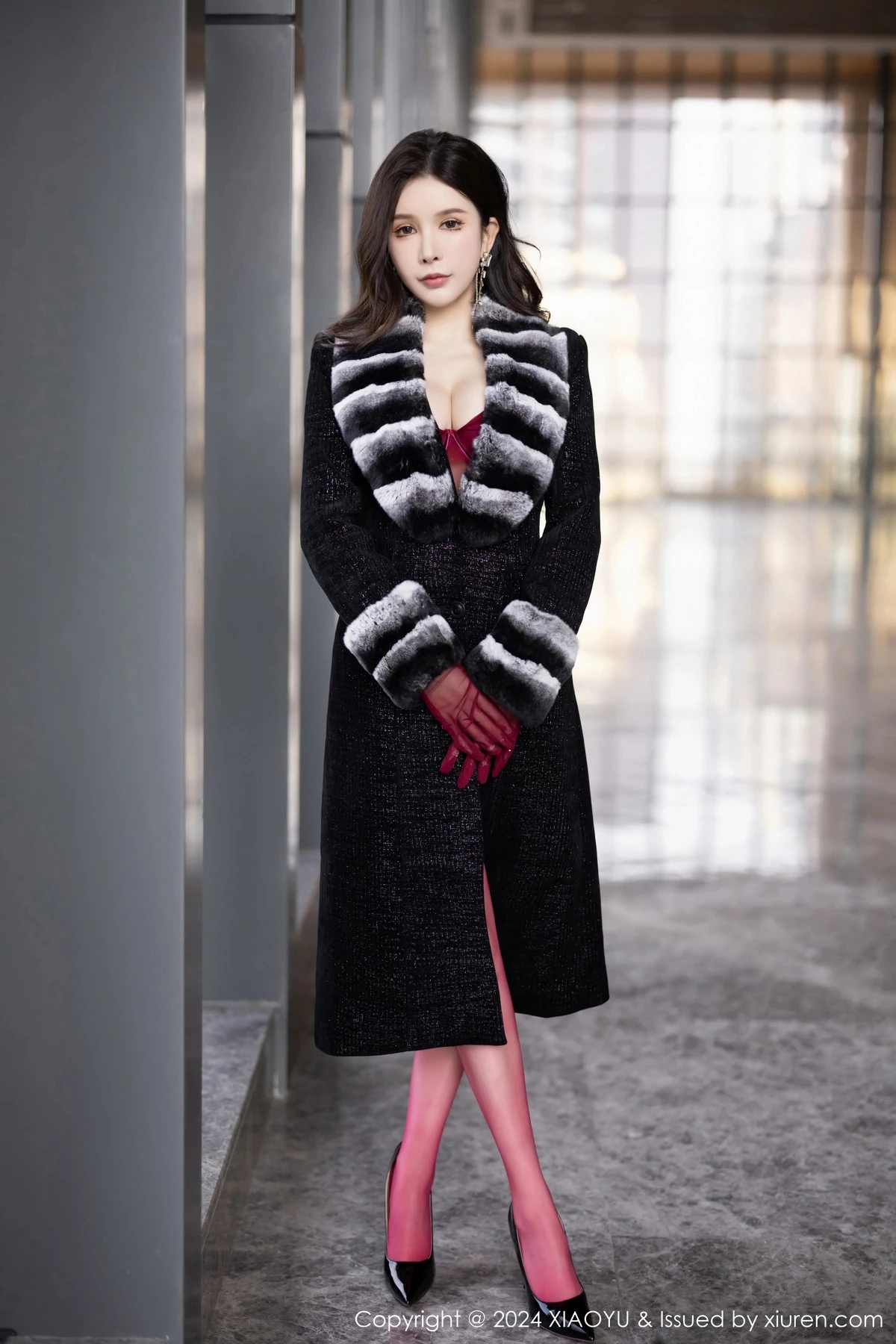 [XIAOYU语画界] 2024.02.28 VOL.1210 李丽莎 丝袜美腿 [81P] NO.5