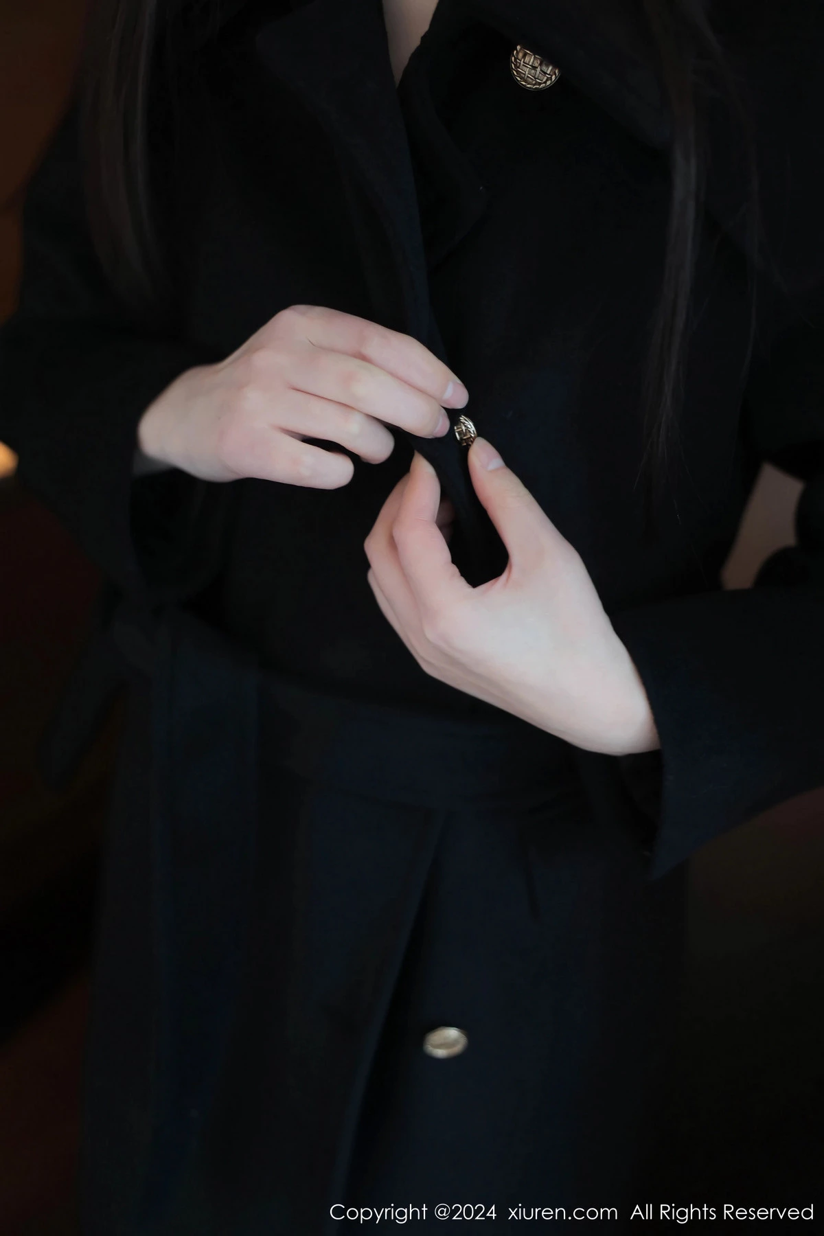 [XiuRen秀人网] 2024.02.29 No.8152 晚苏susu 黑丝美腿 [76P] NO.1