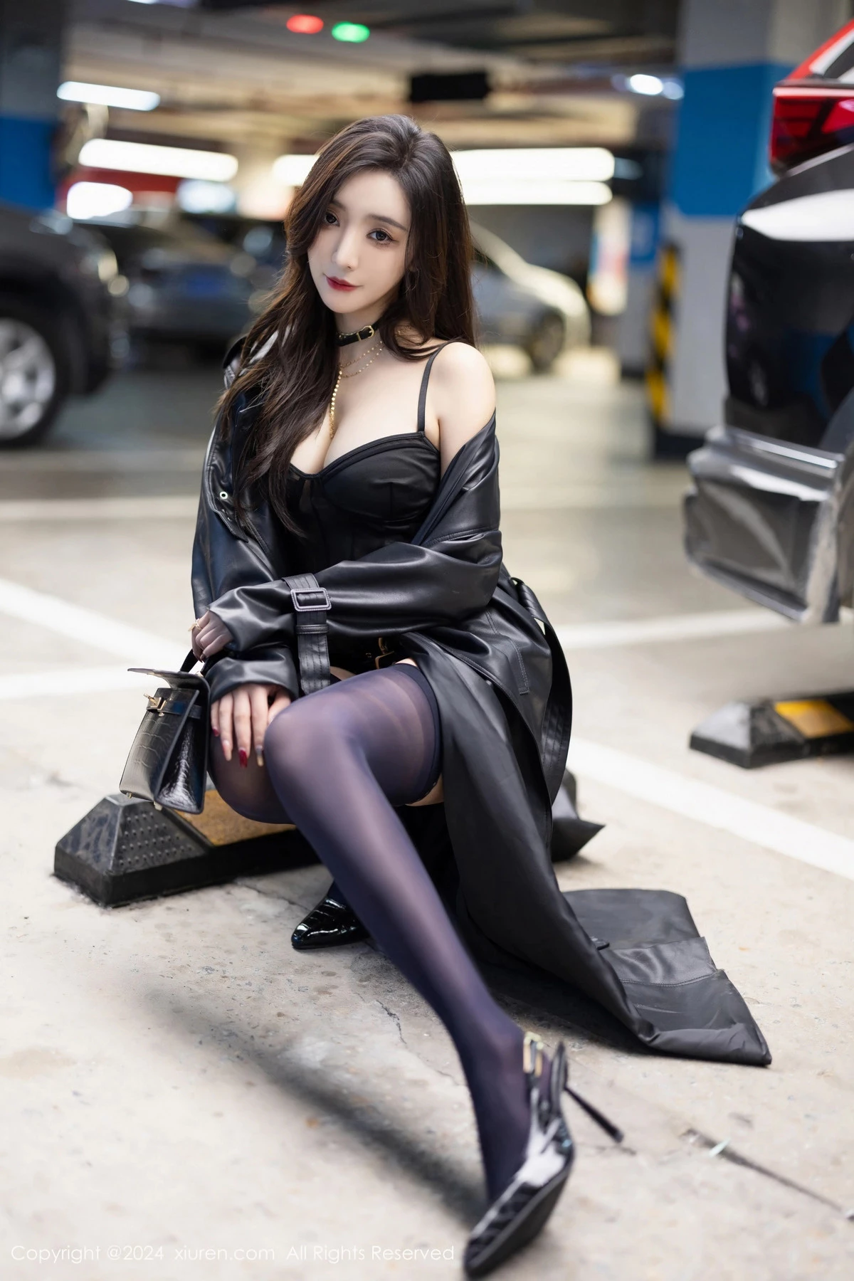 [XiuRen秀人网] 2024.02.29 No.8158 王馨瑶yanni 黑丝美腿 [84P] NO.9