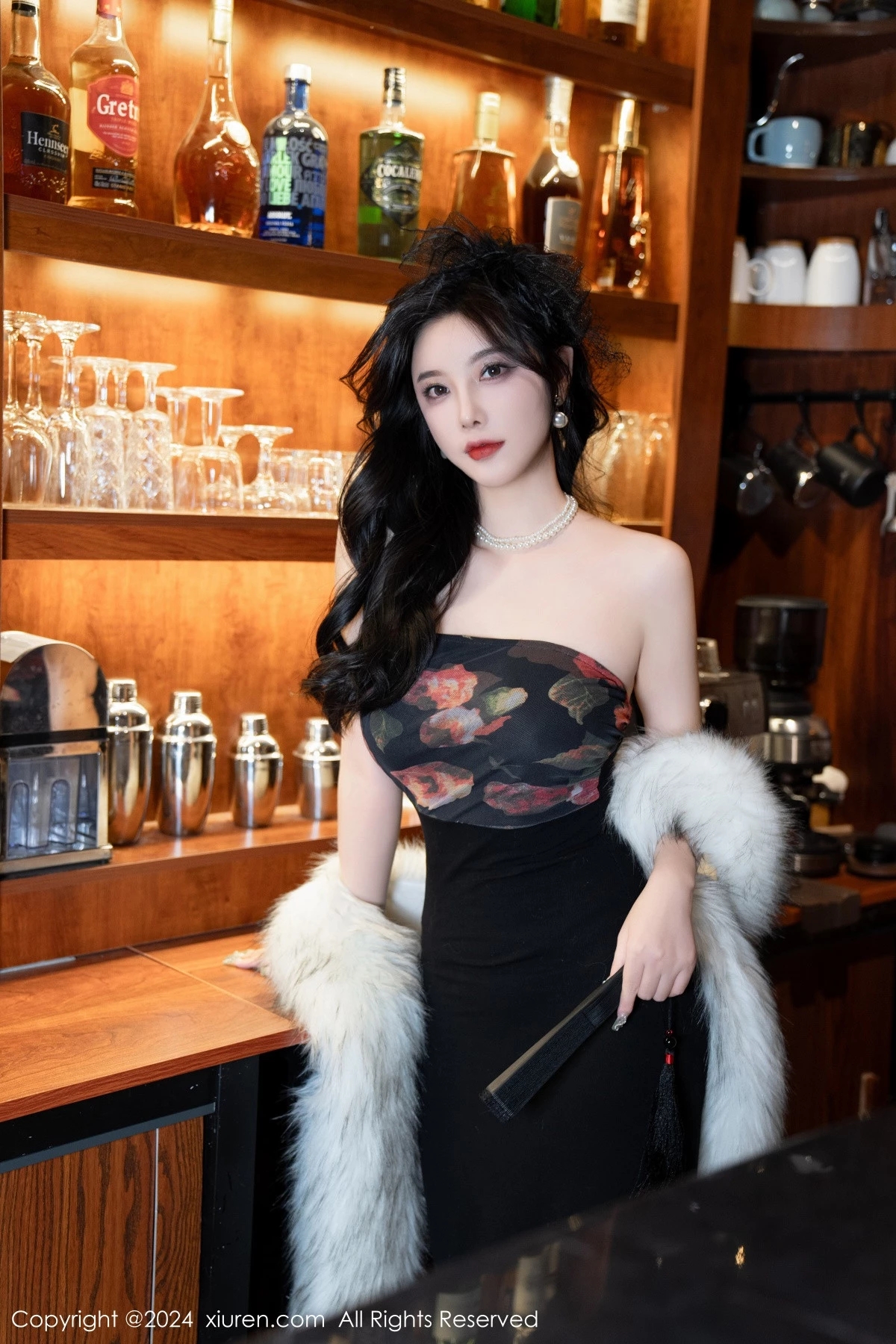 [XiuRen秀人网] 2024.03.01 No.8169 杨晨晨Yome 丰腴妩媚 [90P] NO.2