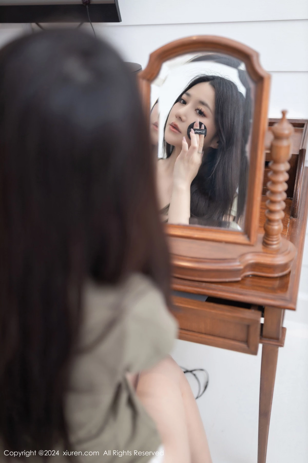 [XiuRen秀人网] 2024.03.01 No.8166 鱼子酱Fish 黑丝性感 [79P] NO.9