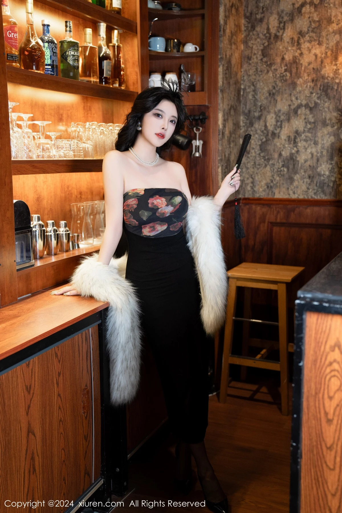 [XiuRen秀人网] 2024.03.01 No.8169 杨晨晨Yome 丰腴妩媚 [90P] NO.1