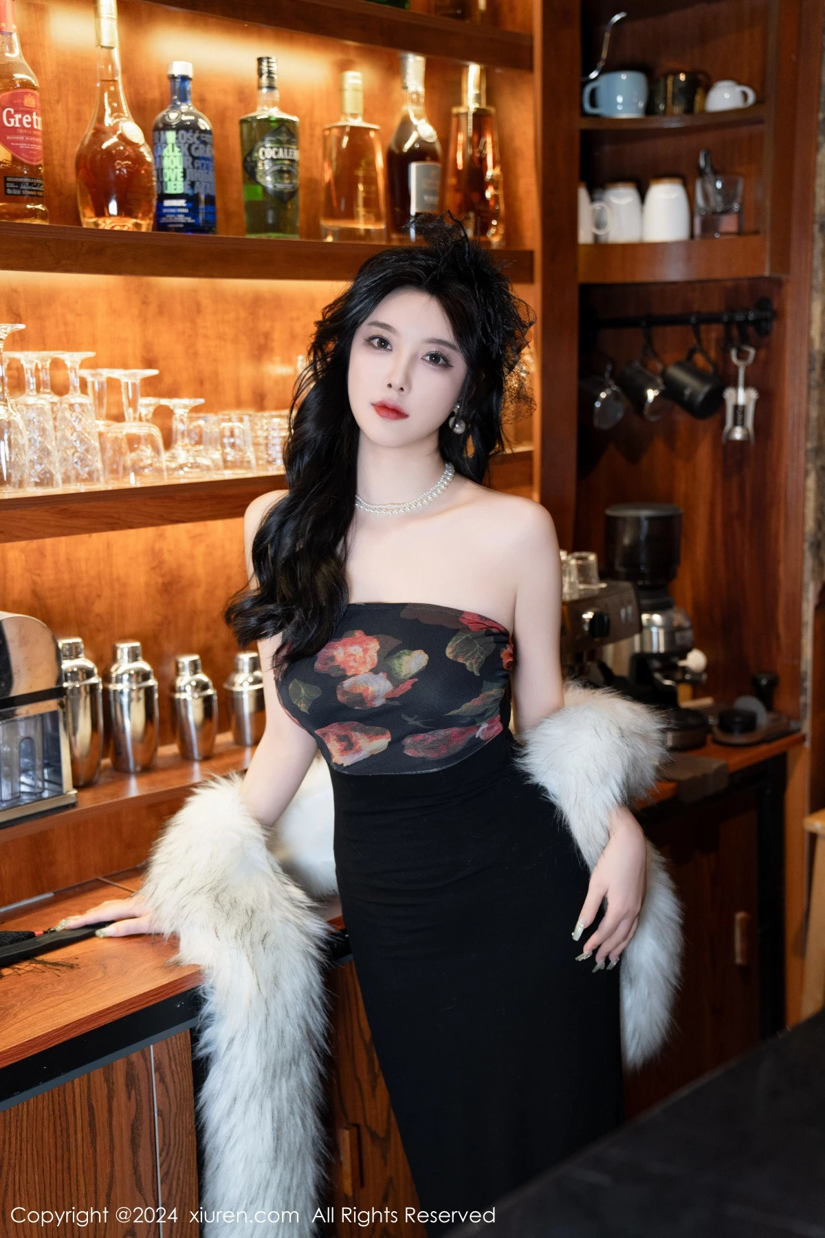 [XiuRen秀人网] 2024.03.01 No.8169 杨晨晨Yome 丰腴妩媚 [90P] NO.3