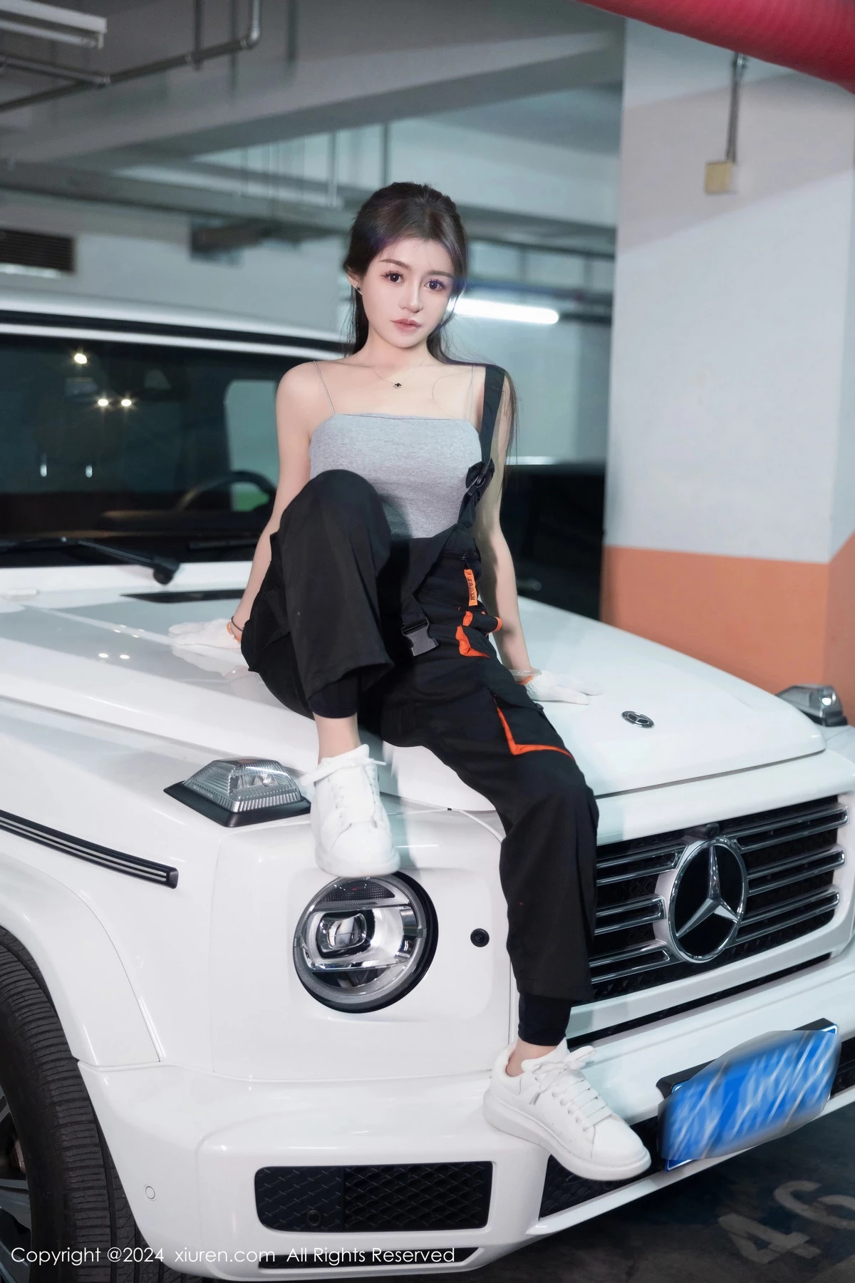 [XiuRen秀人网] 2024.03.04 No.8171 林幼一 美臀性感 [80P] NO.6