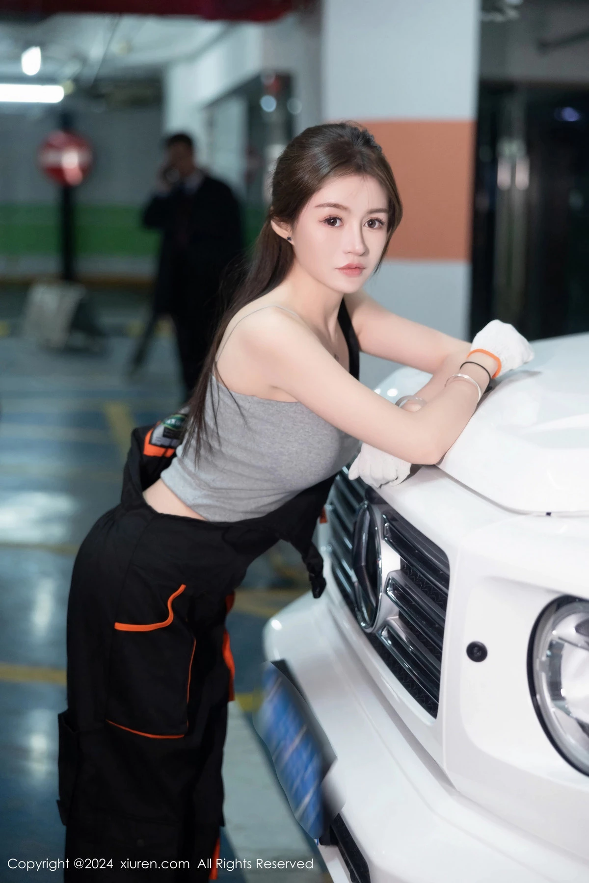 [XiuRen秀人网] 2024.03.04 No.8171 林幼一 美臀性感 [80P] NO.7