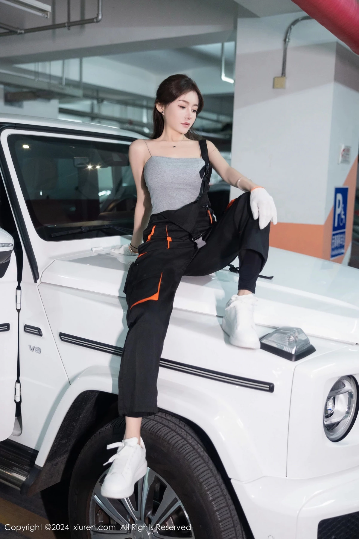 [XiuRen秀人网] 2024.03.04 No.8171 林幼一 美臀性感 [80P] NO.3