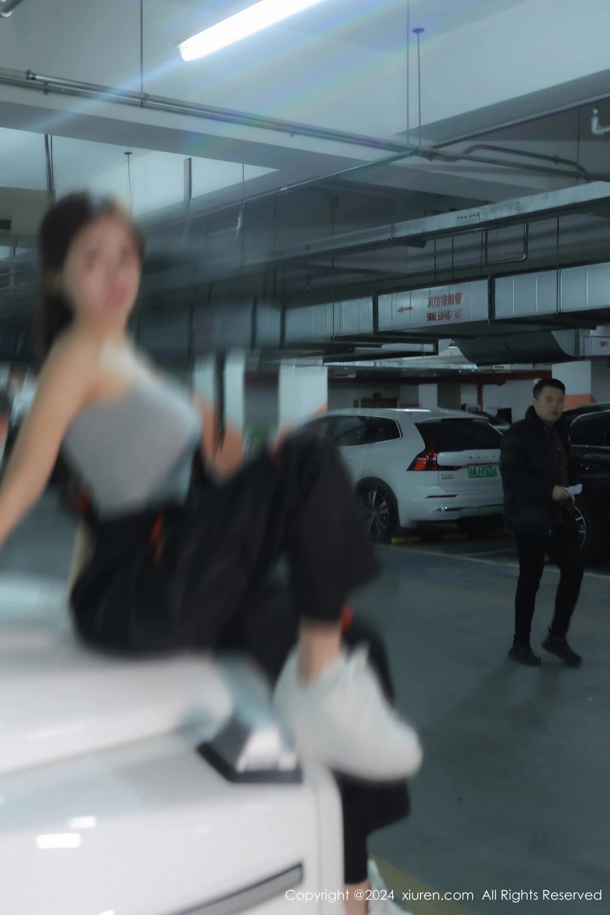 [XiuRen秀人网] 2024.03.04 No.8171 林幼一 美臀性感 [80P] NO.4