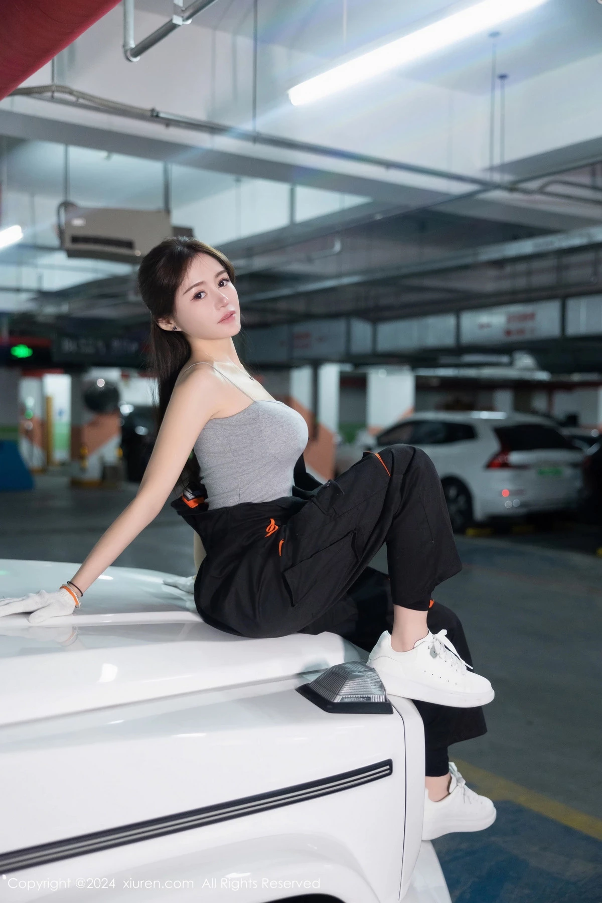 [XiuRen秀人网] 2024.03.04 No.8171 林幼一 美臀性感 [80P] NO.5