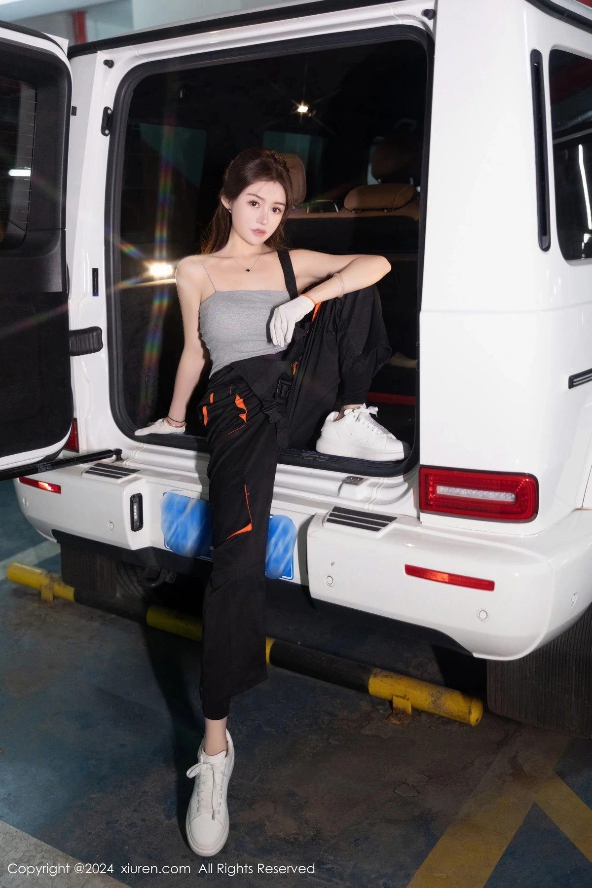 [XiuRen秀人网] 2024.03.04 No.8171 林幼一 美臀性感 [80P] NO.9