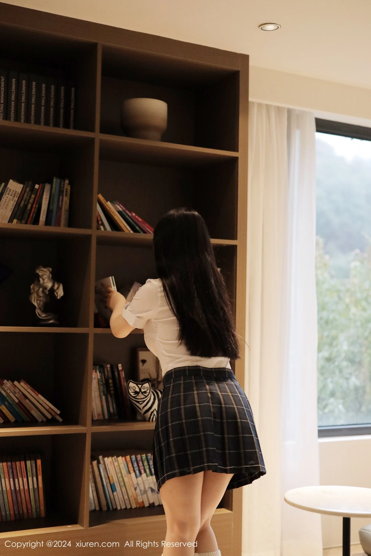 [XiuRen秀人网] 2024.03.04 No.8173 陈小花 丝袜美腿 [83P] NO.2