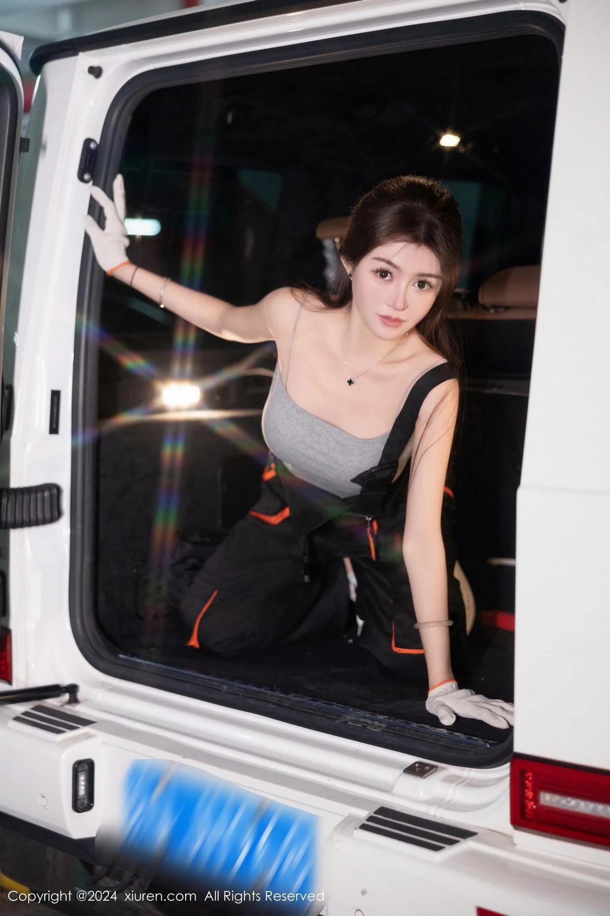 [XiuRen秀人网] 2024.03.04 No.8171 林幼一 美臀性感 [80P] NO.12