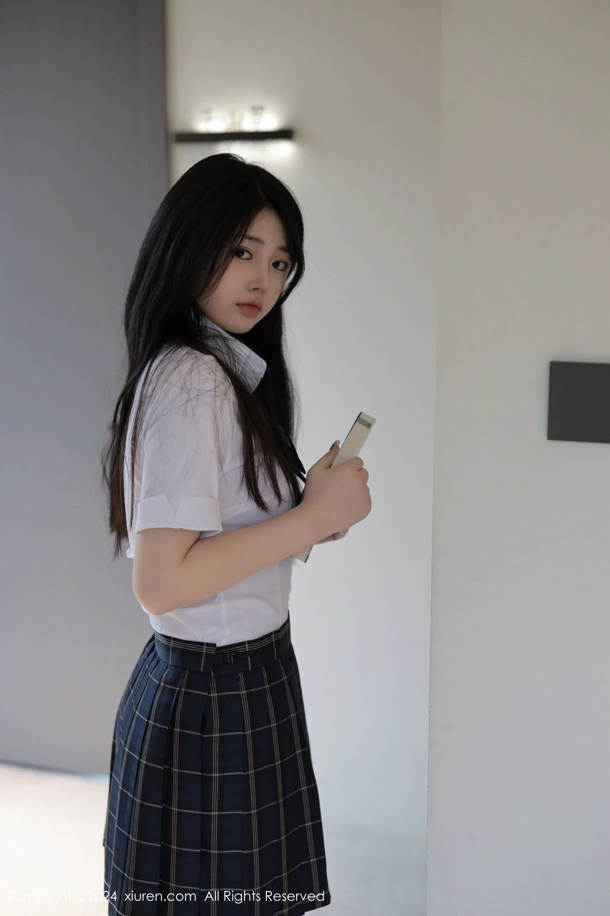 [XiuRen秀人网] 2024.03.04 No.8173 陈小花 丝袜美腿 [83P] NO.12