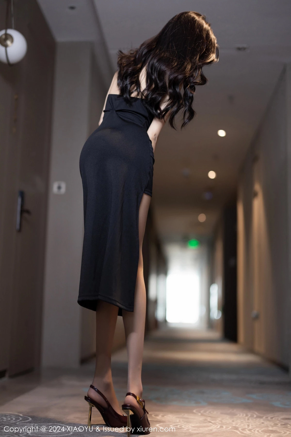 [XIAOYU语画界] 2024.03.04 VOL.1212 程程程- 美腿丝袜 [85P] NO.5