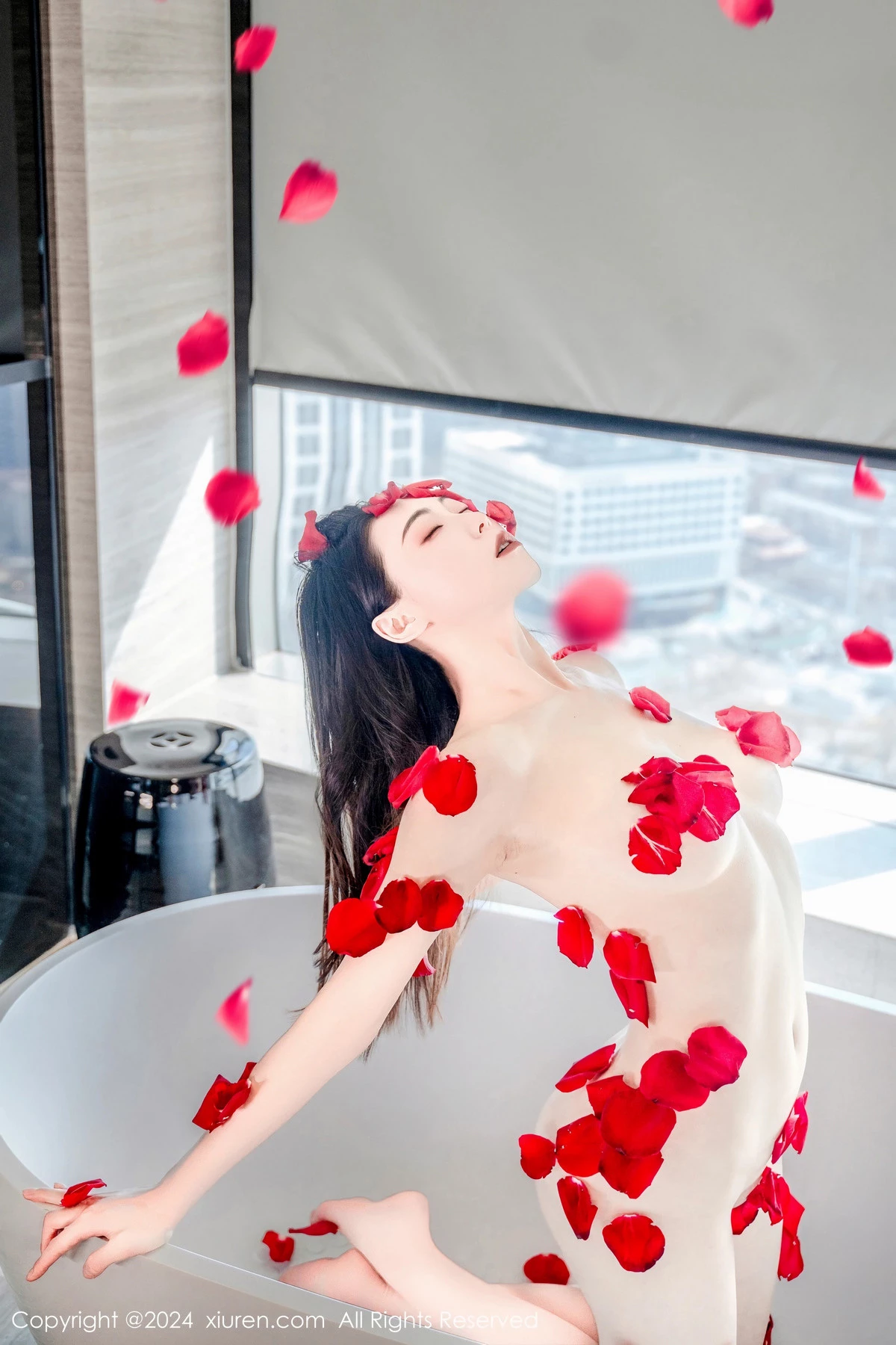 [XiuRen秀人网] 2024.03.05 No.8175 瑜伽喵 新人美臀 [63P] NO.4