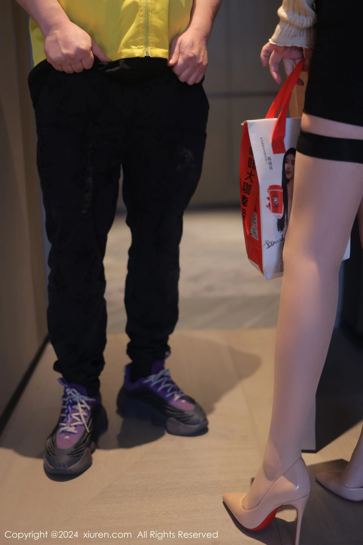 [XiuRen秀人网] 2024.03.05 No.8181 小薯条nienie 性感清纯 [85P] NO.8