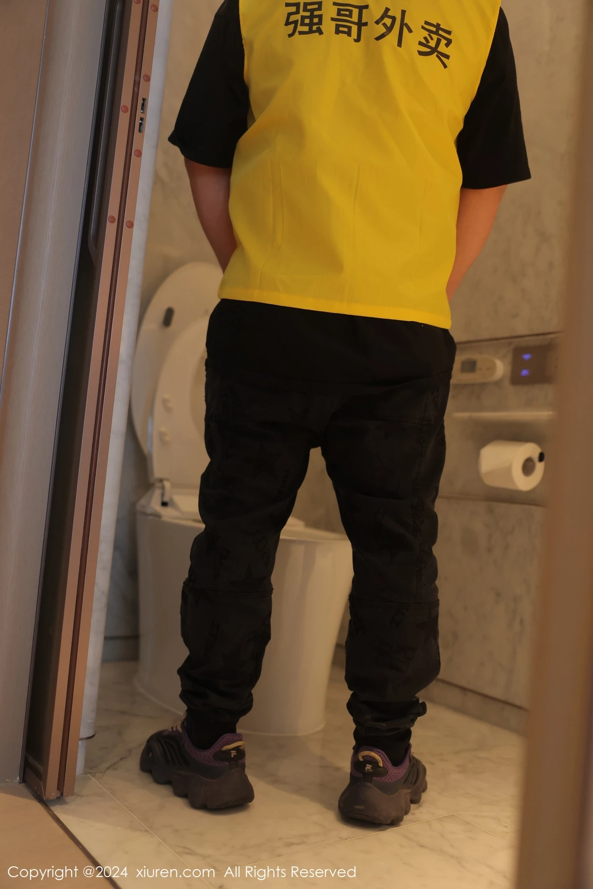 [XiuRen秀人网] 2024.03.05 No.8181 小薯条nienie 性感清纯 [85P] NO.10