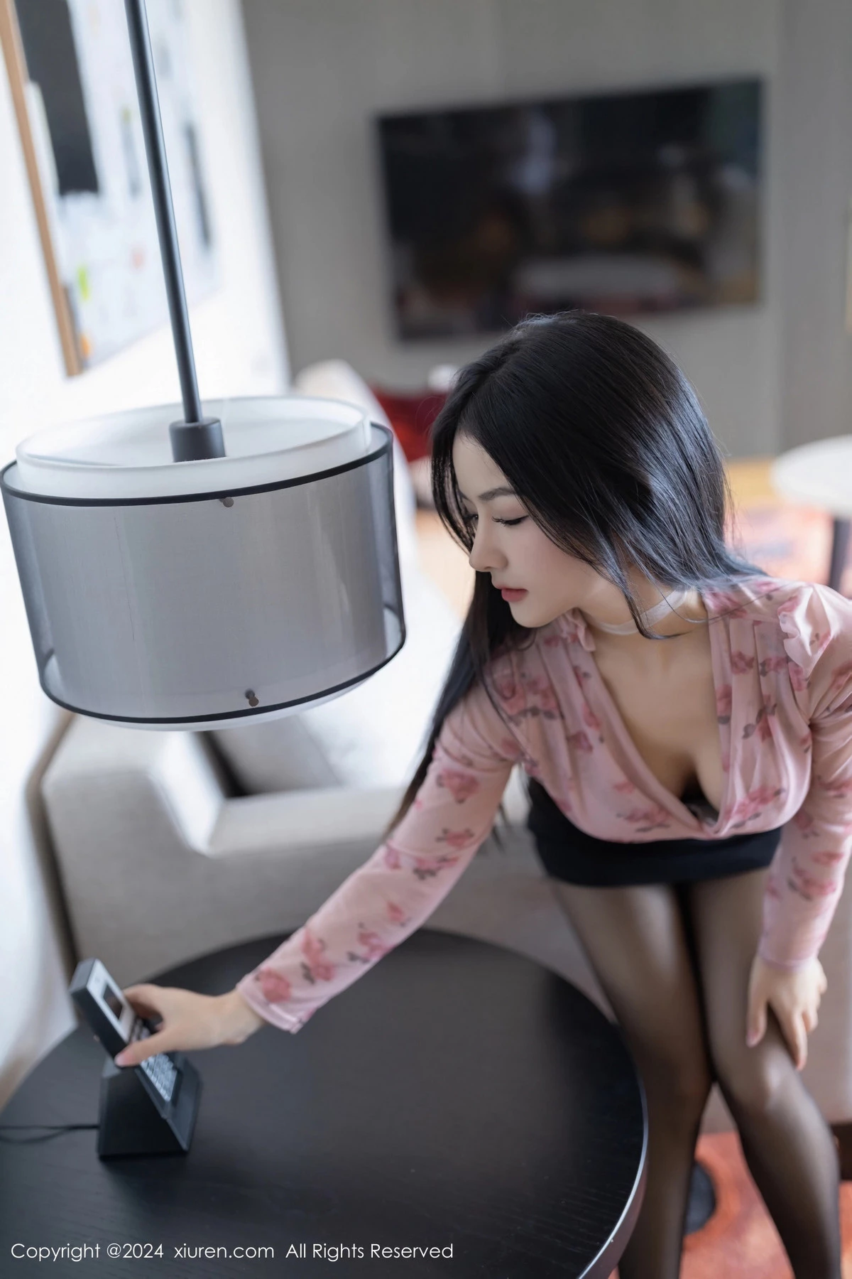 [XiuRen秀人网] 2024.03.06 No.8187 小茶茶tea [80P] NO.8