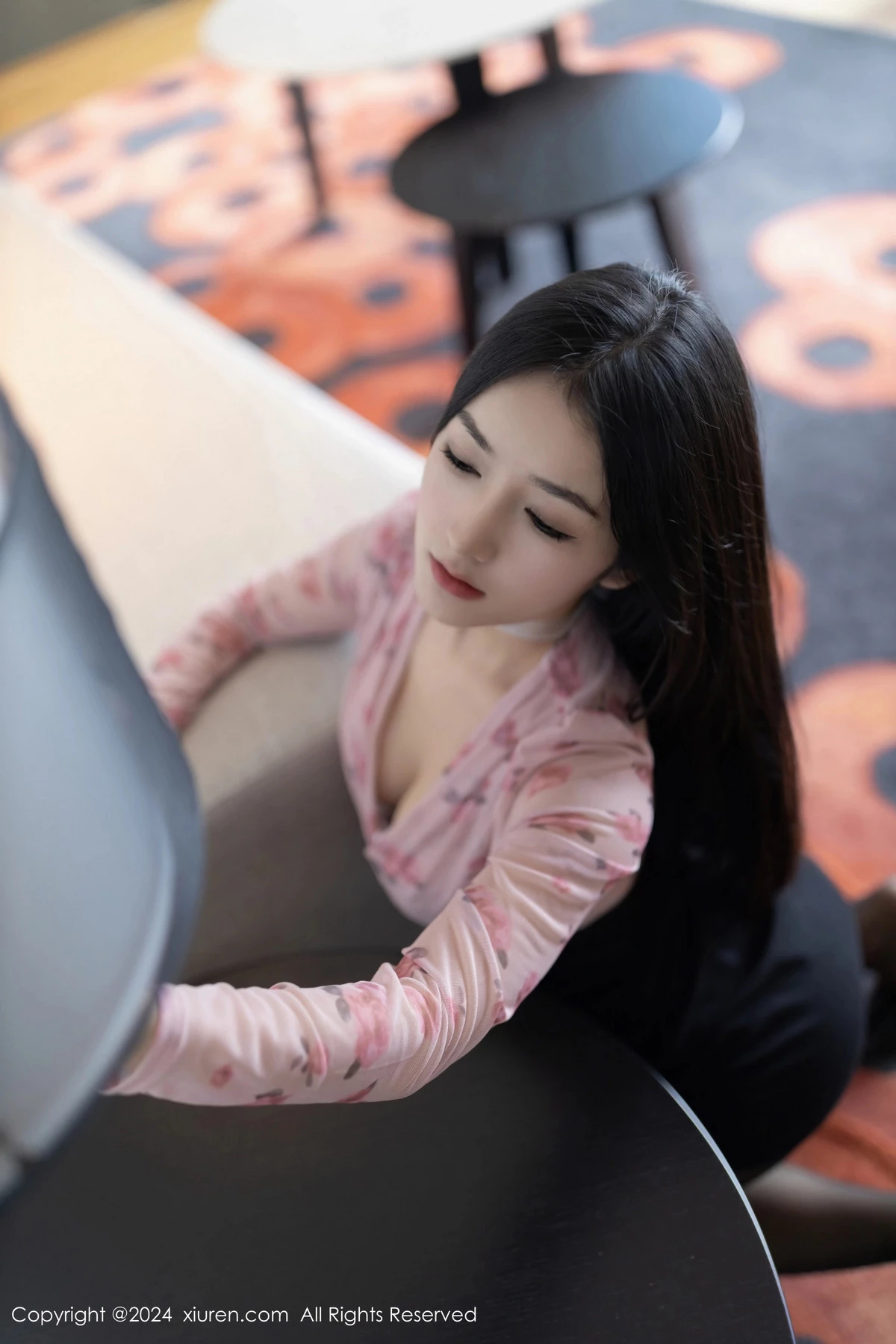 [XiuRen秀人网] 2024.03.06 No.8187 小茶茶tea [80P] NO.6