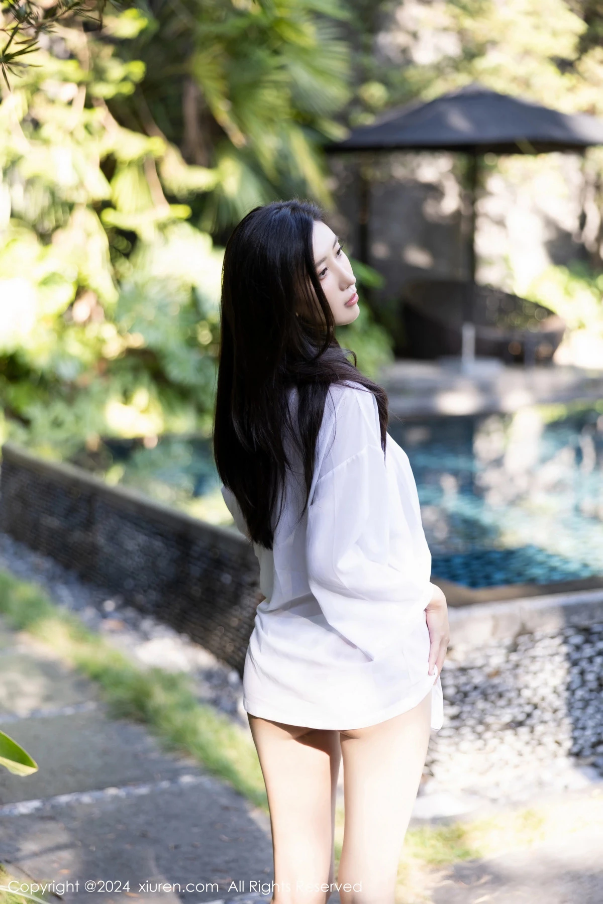 [XiuRen秀人网] 2024.03.06 No.8183 章芃芃 比基尼美腿 [82P] NO.3