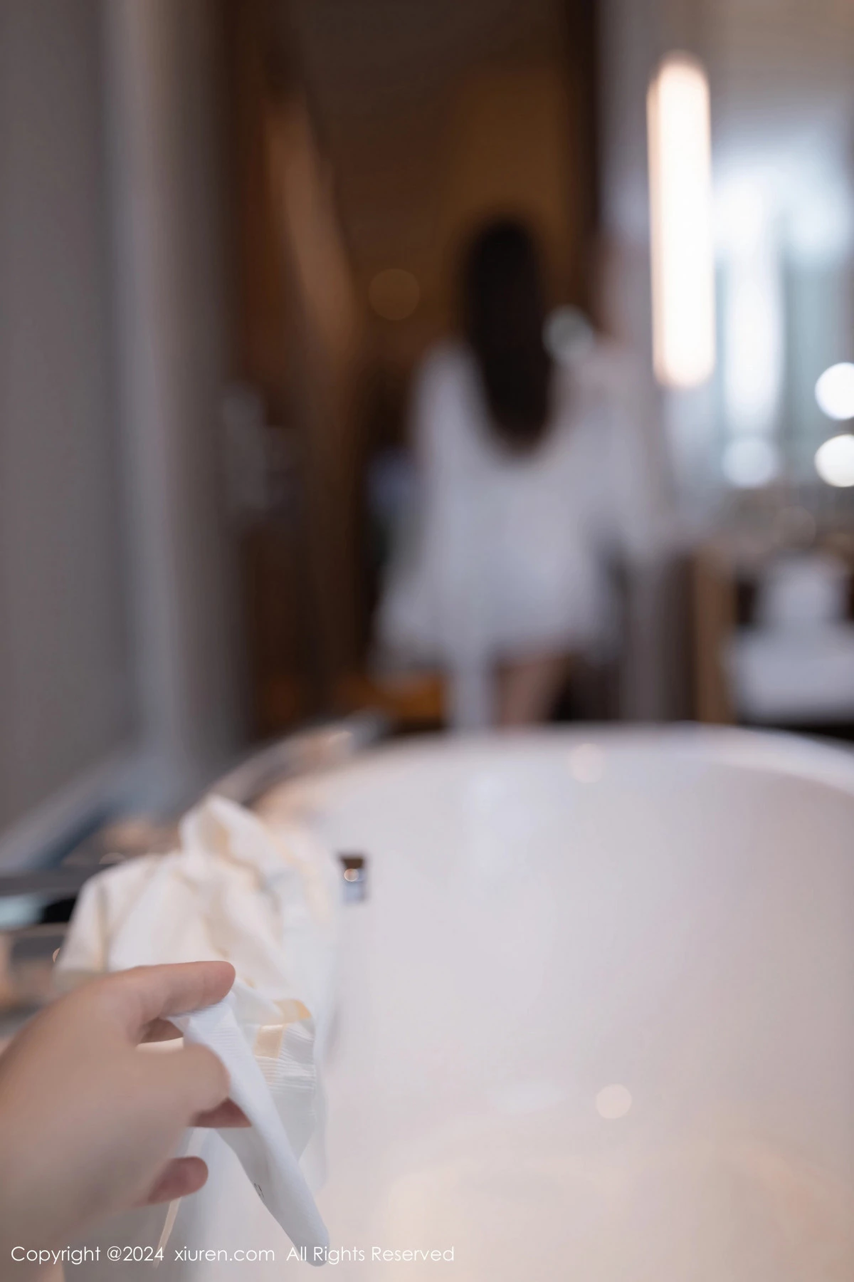 [XiuRen秀人网] 2024.03.13 No.8225 杏子Yada 性感美腿 [82P] NO.9