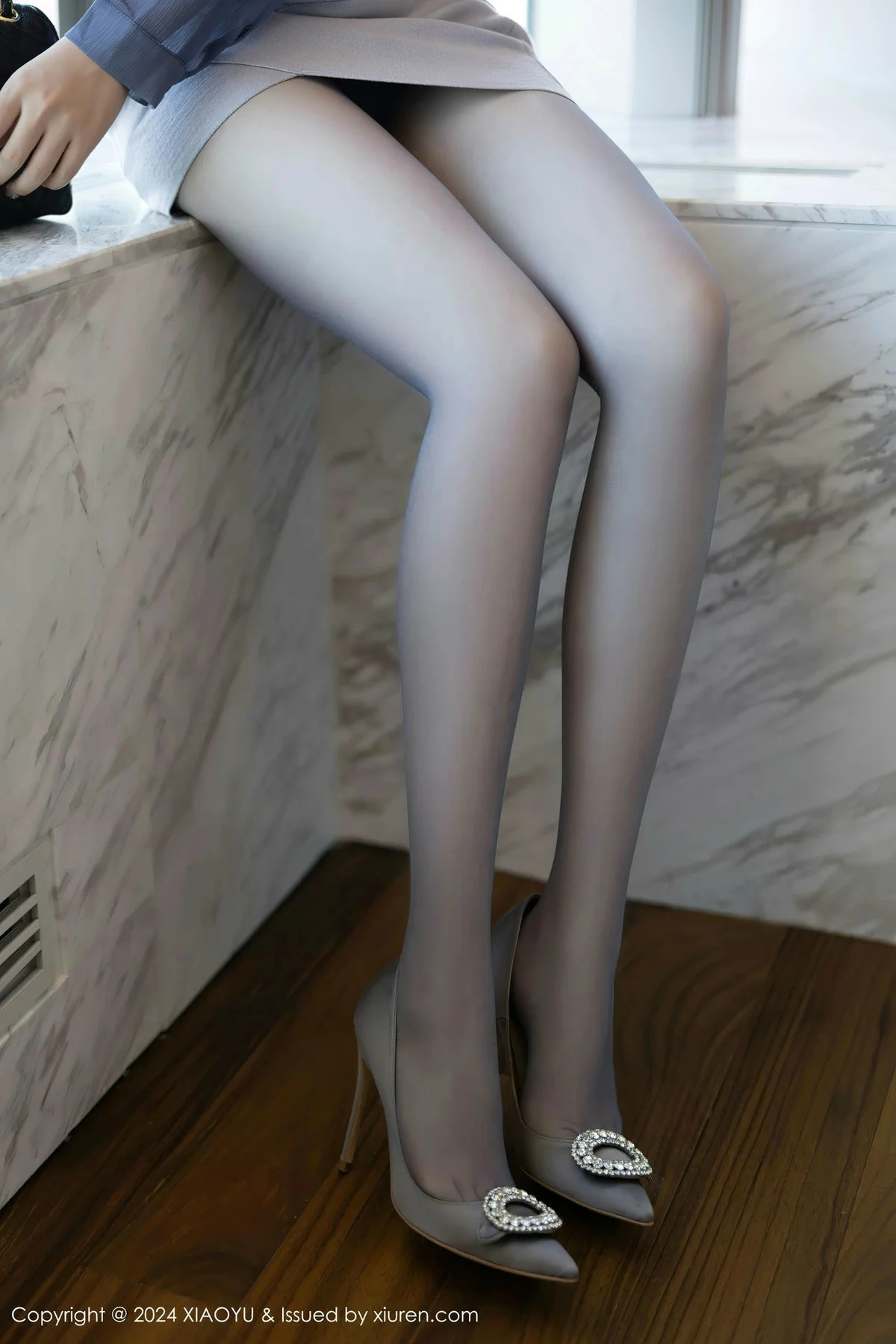 [XIAOYU语画界] 2024.03.14 VOL.1219 徐莉芝Booty 丝袜美腿 [92P] NO.3