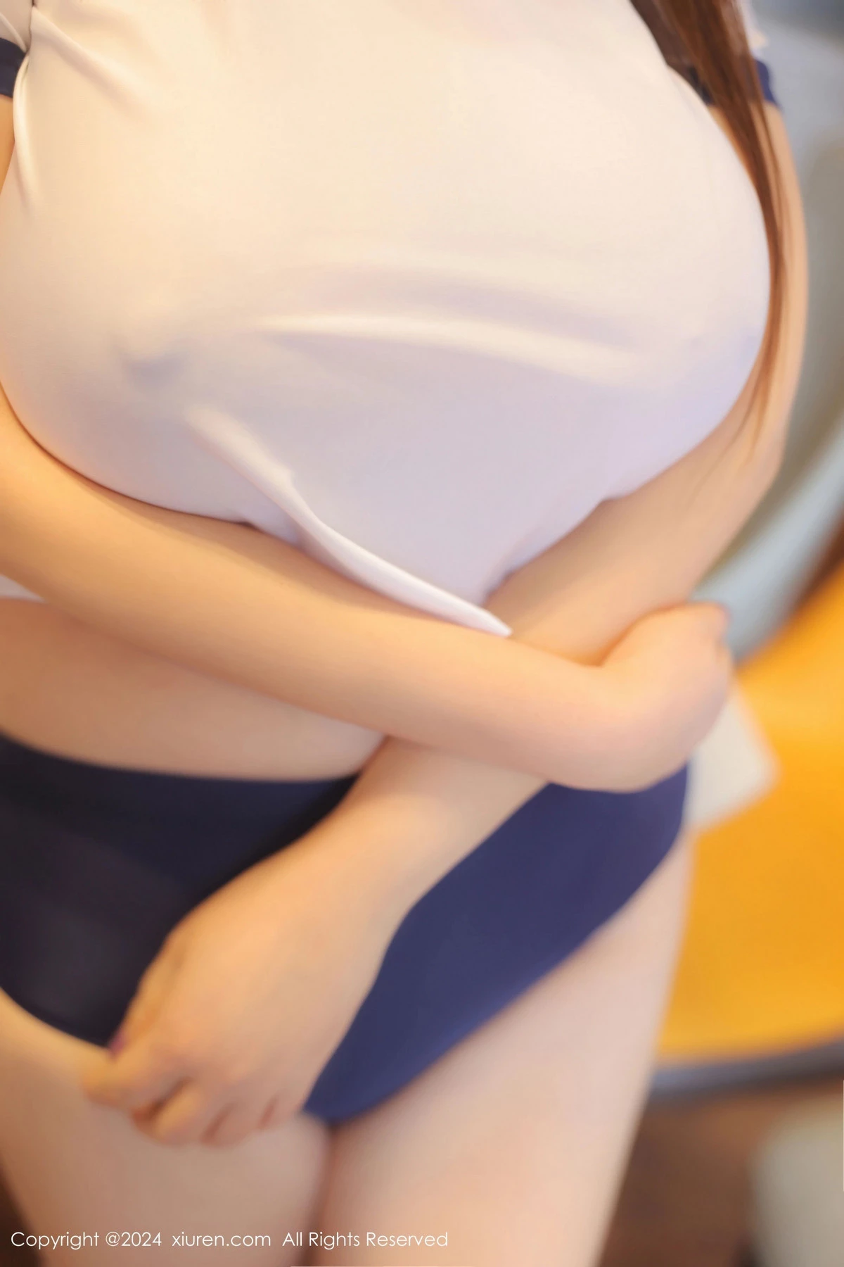 [XiuRen秀人网] 2024.03.14 No.8226 陈柒柒 新人美臀 [70P] NO.1