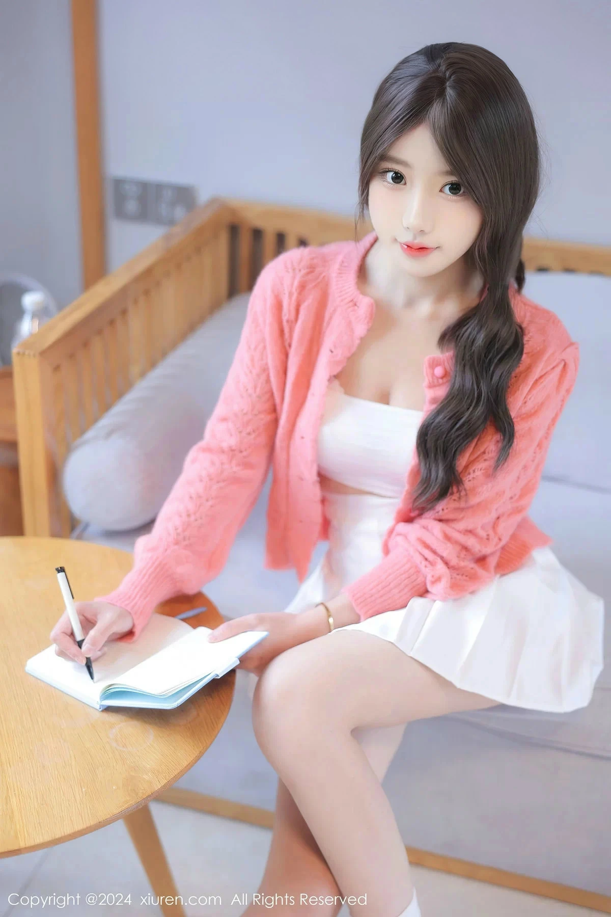 [XiuRen秀人网] 2024.03.15 No.8241 桃妖夭 新人美腿 [103P] NO.11