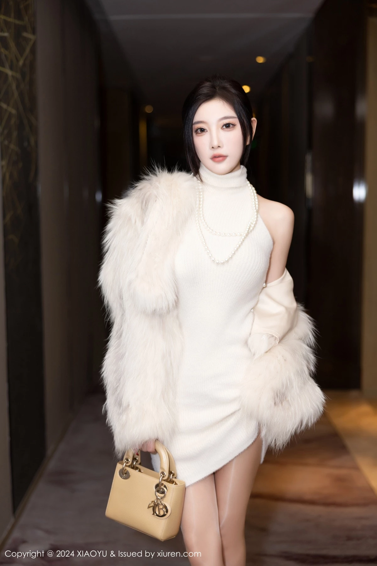 [XIAOYU语画界] 2024.03.15 VOL.1220 杨晨晨Yome 丝袜美腿 [82P] NO.9