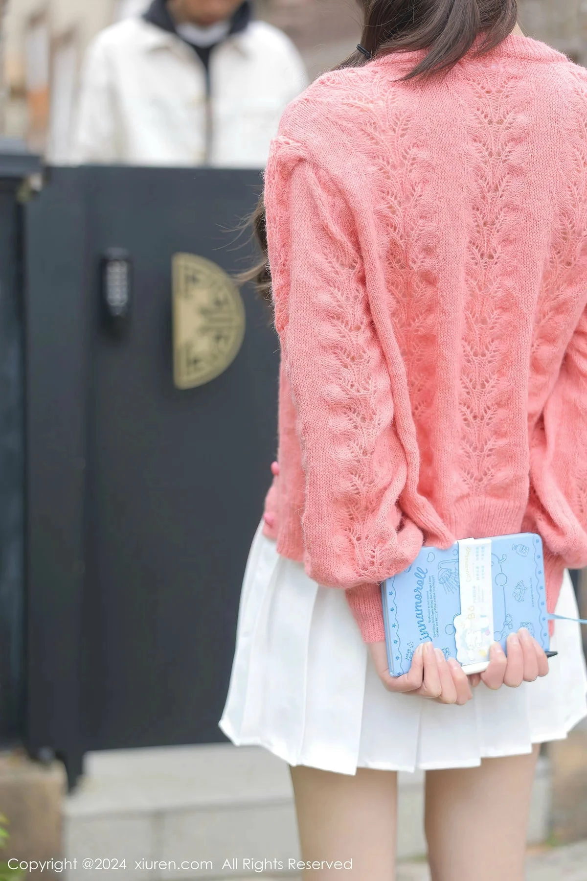 [XiuRen秀人网] 2024.03.15 No.8241 桃妖夭 新人美腿 [103P] NO.4