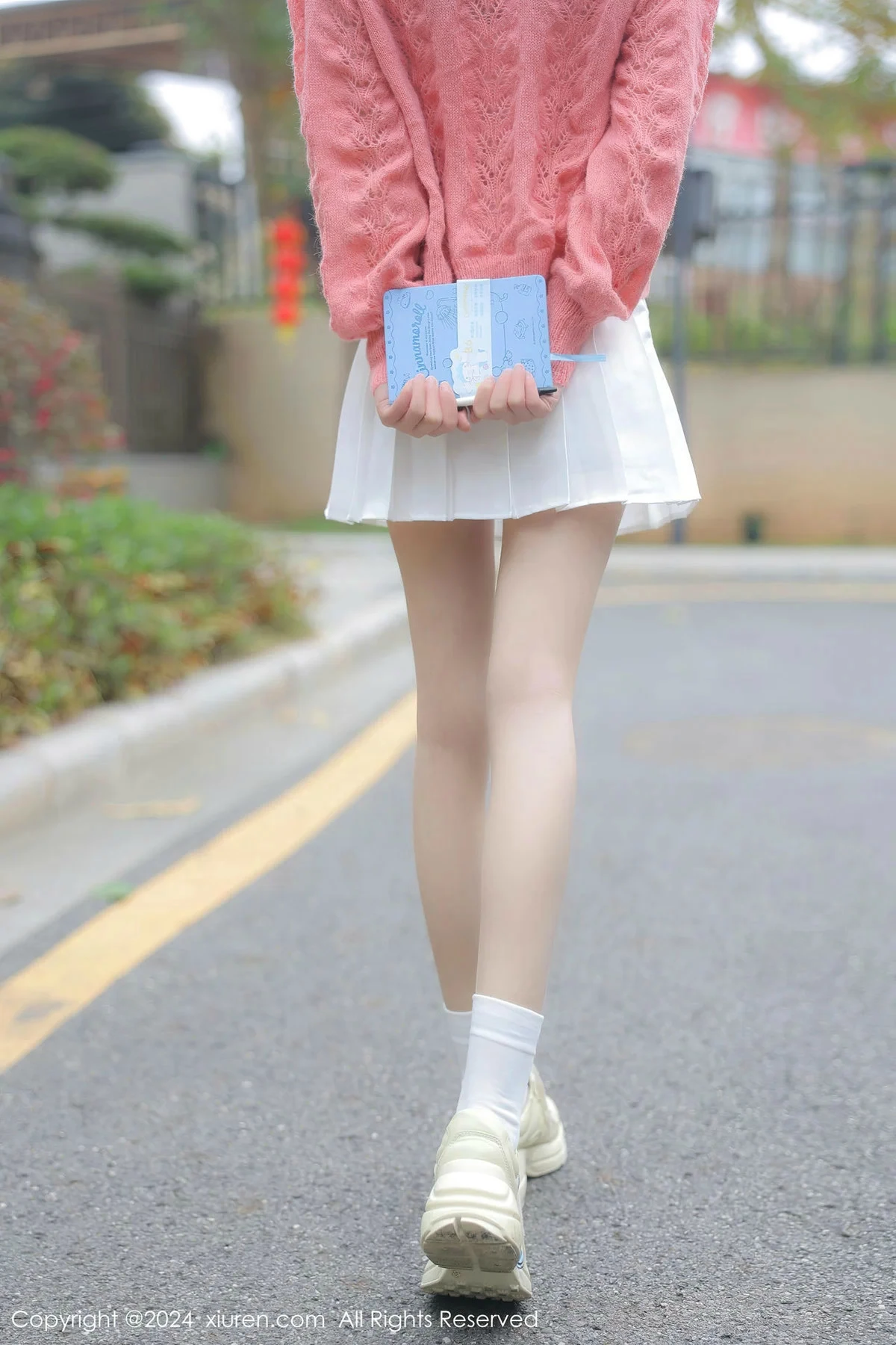 [XiuRen秀人网] 2024.03.15 No.8241 桃妖夭 新人美腿 [103P] NO.1