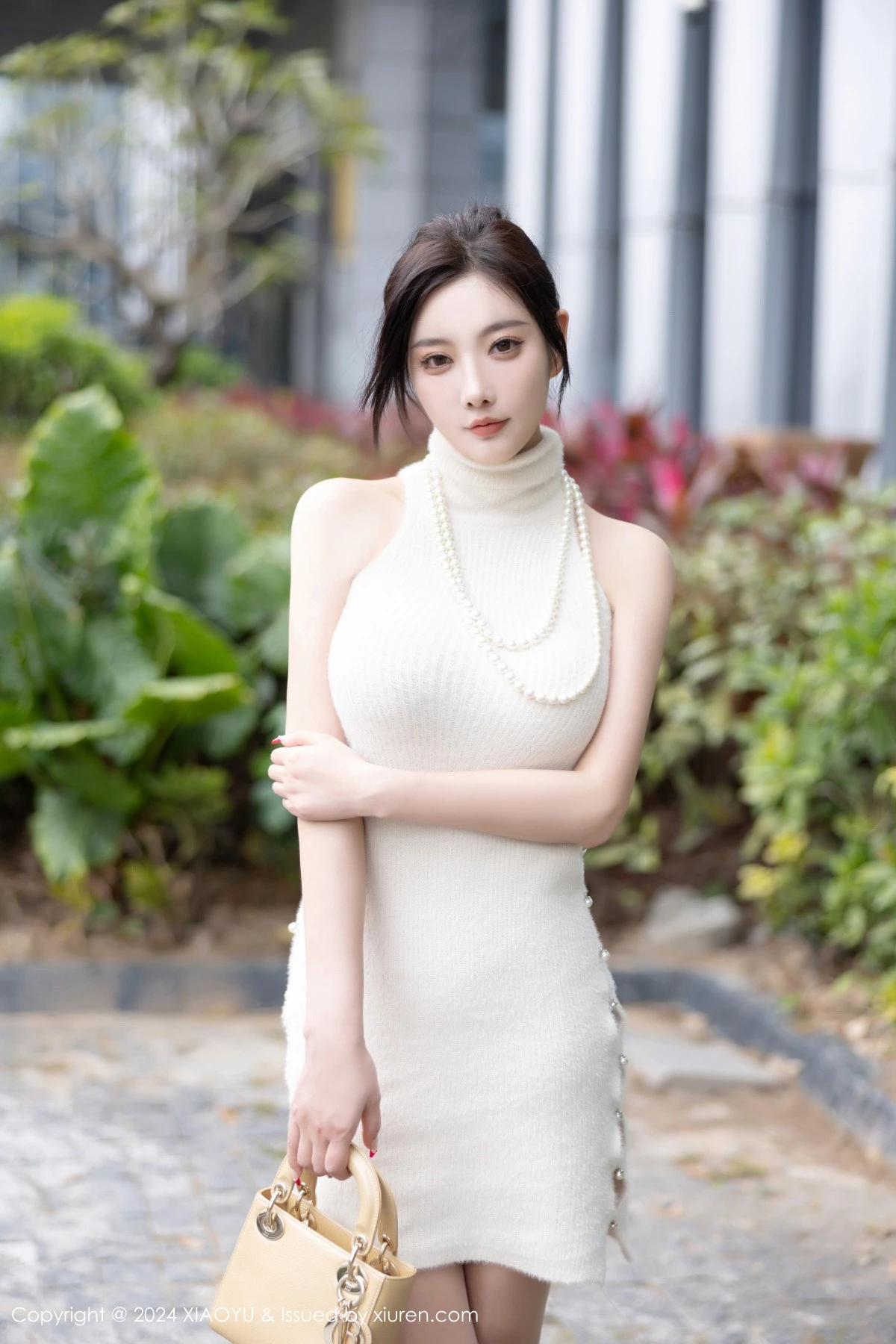 [XIAOYU语画界] 2024.03.15 VOL.1220 杨晨晨Yome 丝袜美腿 [82P] NO.8